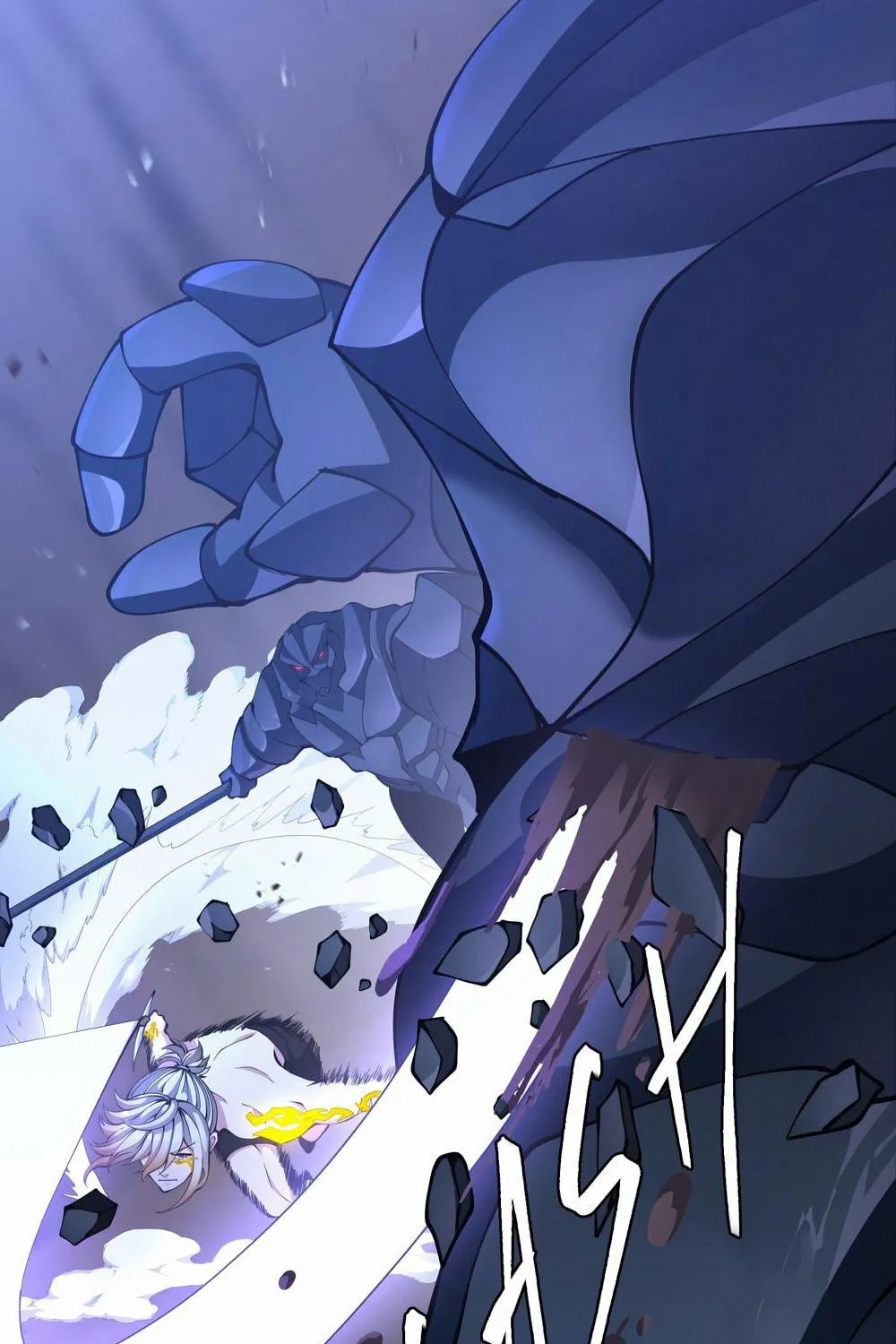 Read The Beginning After the End chapter 162 image 130 on Lezhin