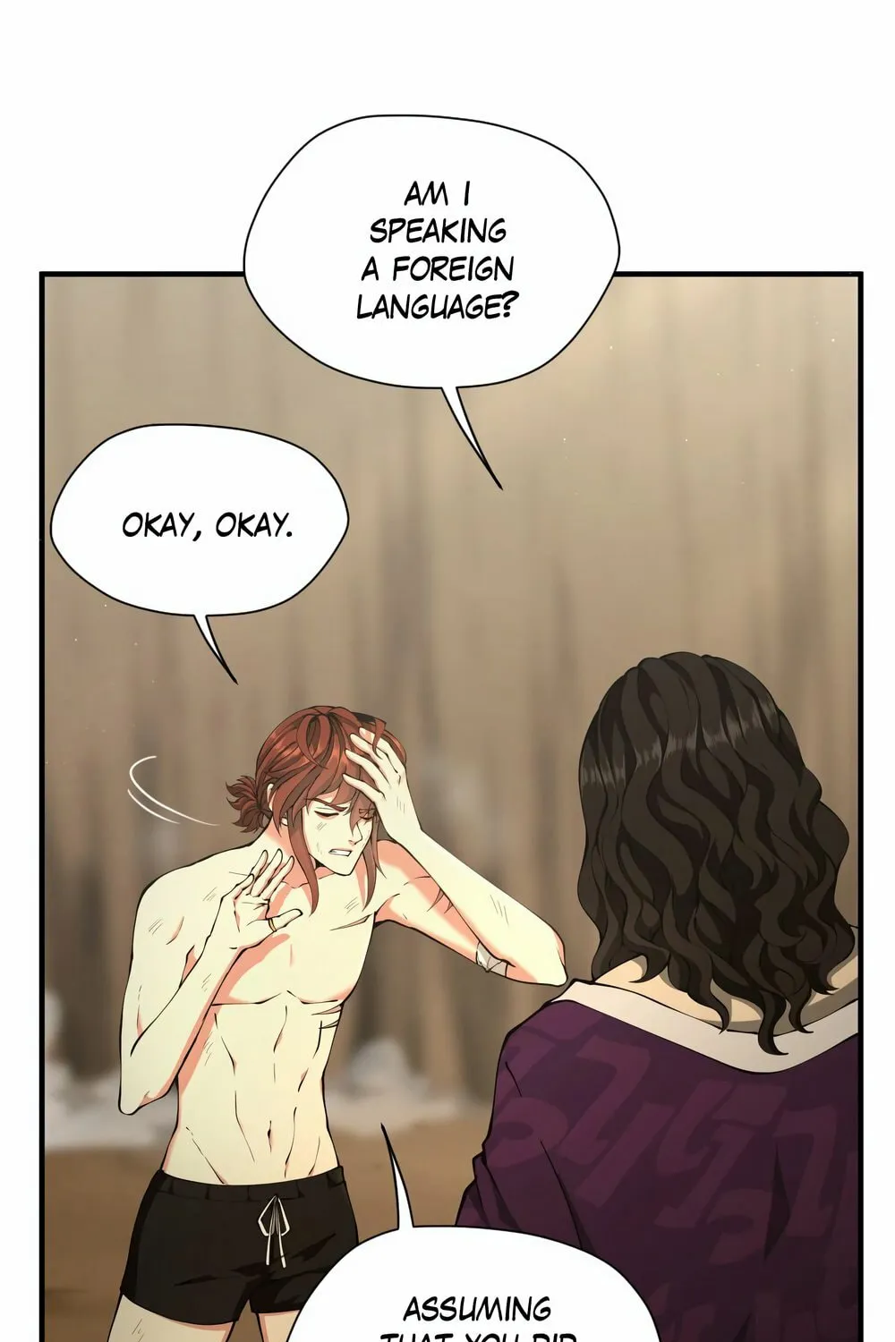 Read The Beginning After the End chapter 162 image 14 on Lezhin