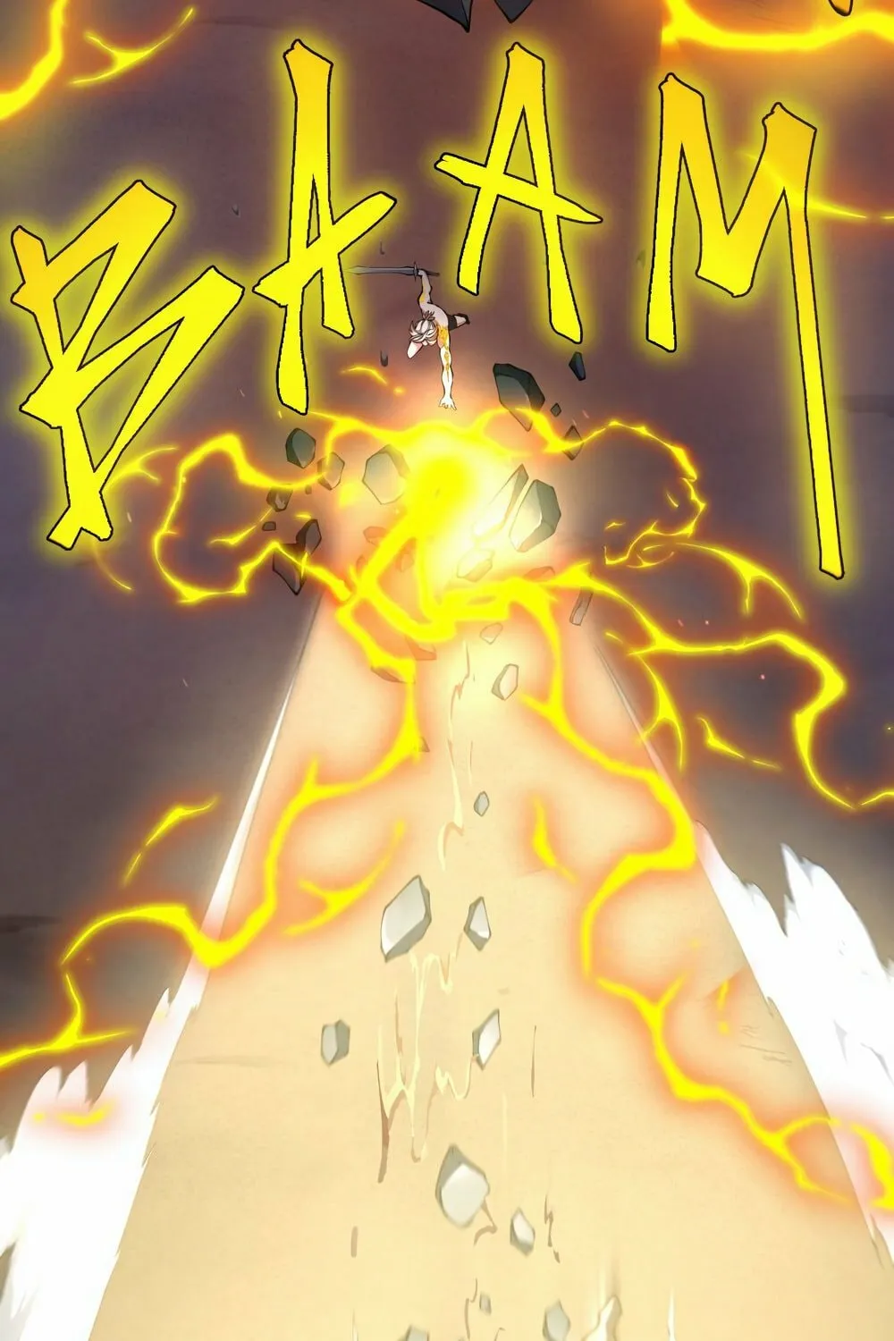 Read The Beginning After the End chapter 162 image 140 on Lezhin
