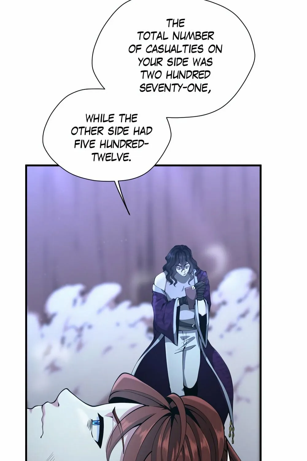 Read The Beginning After the End chapter 162 image 174 on Lezhin