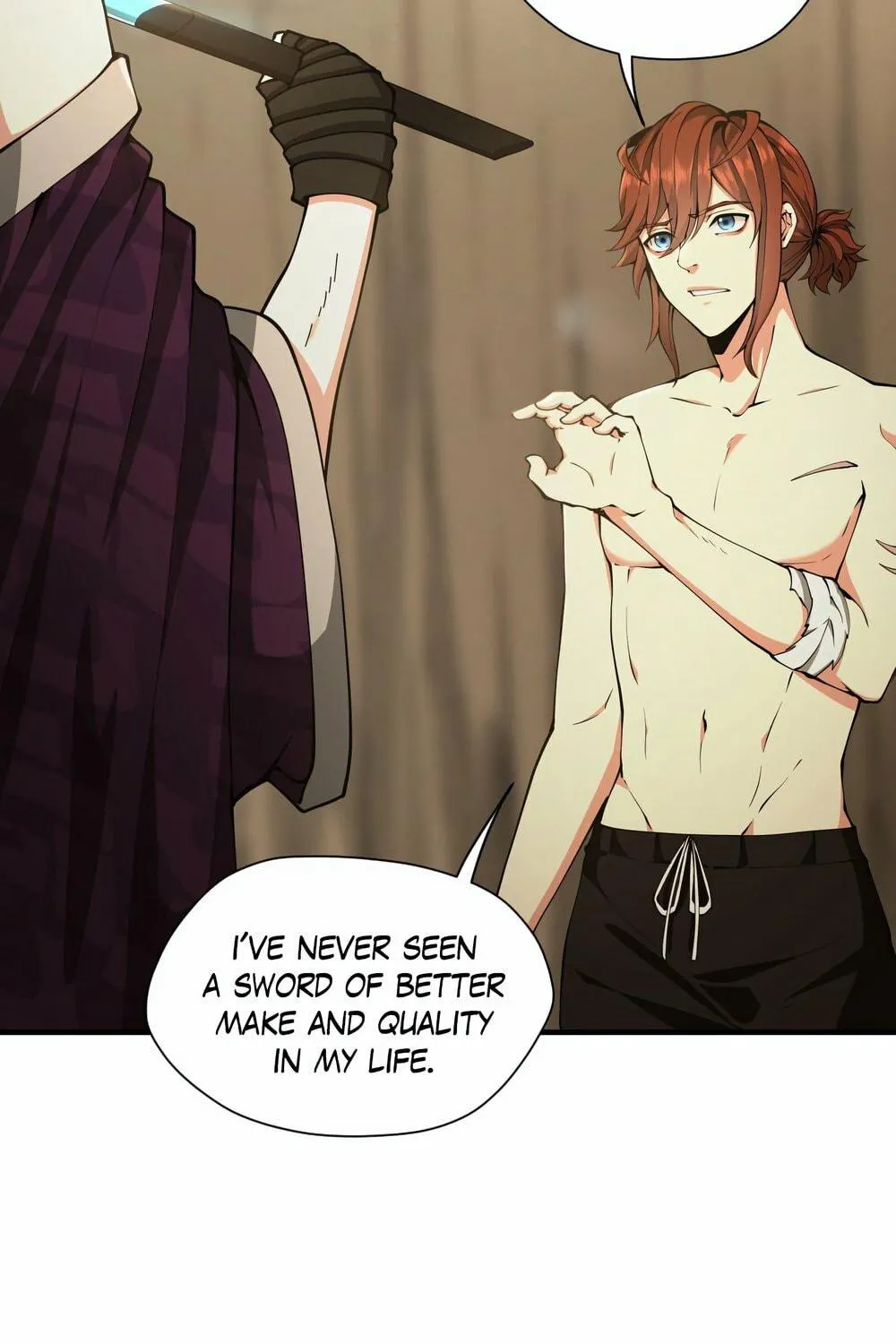 Read The Beginning After the End chapter 162 image 28 on Lezhin