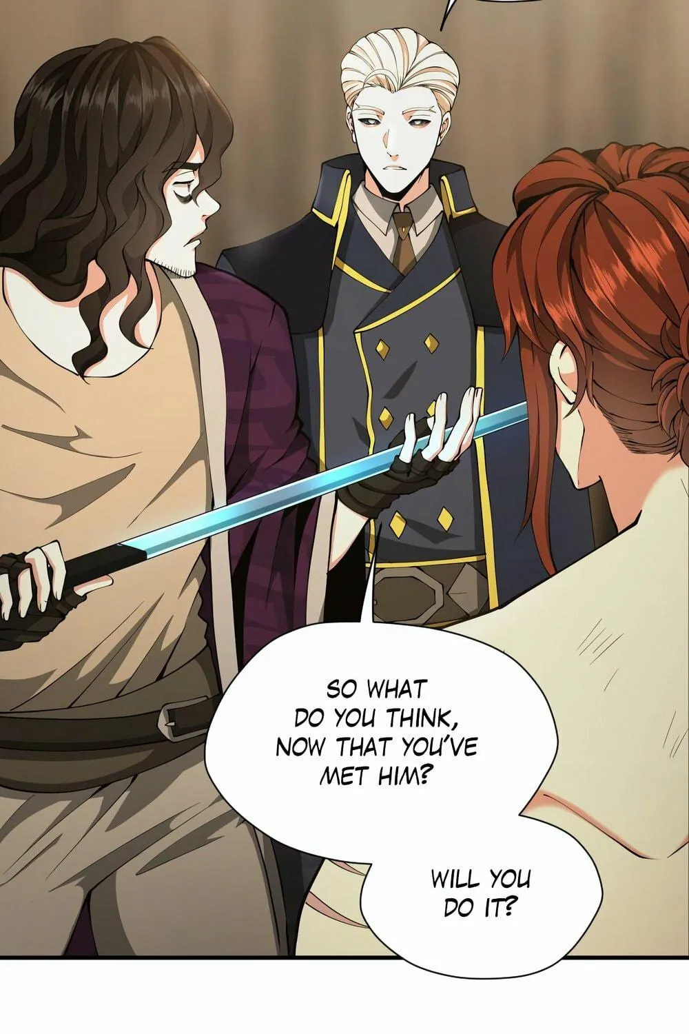 Read The Beginning After the End chapter 162 image 34 on Lezhin