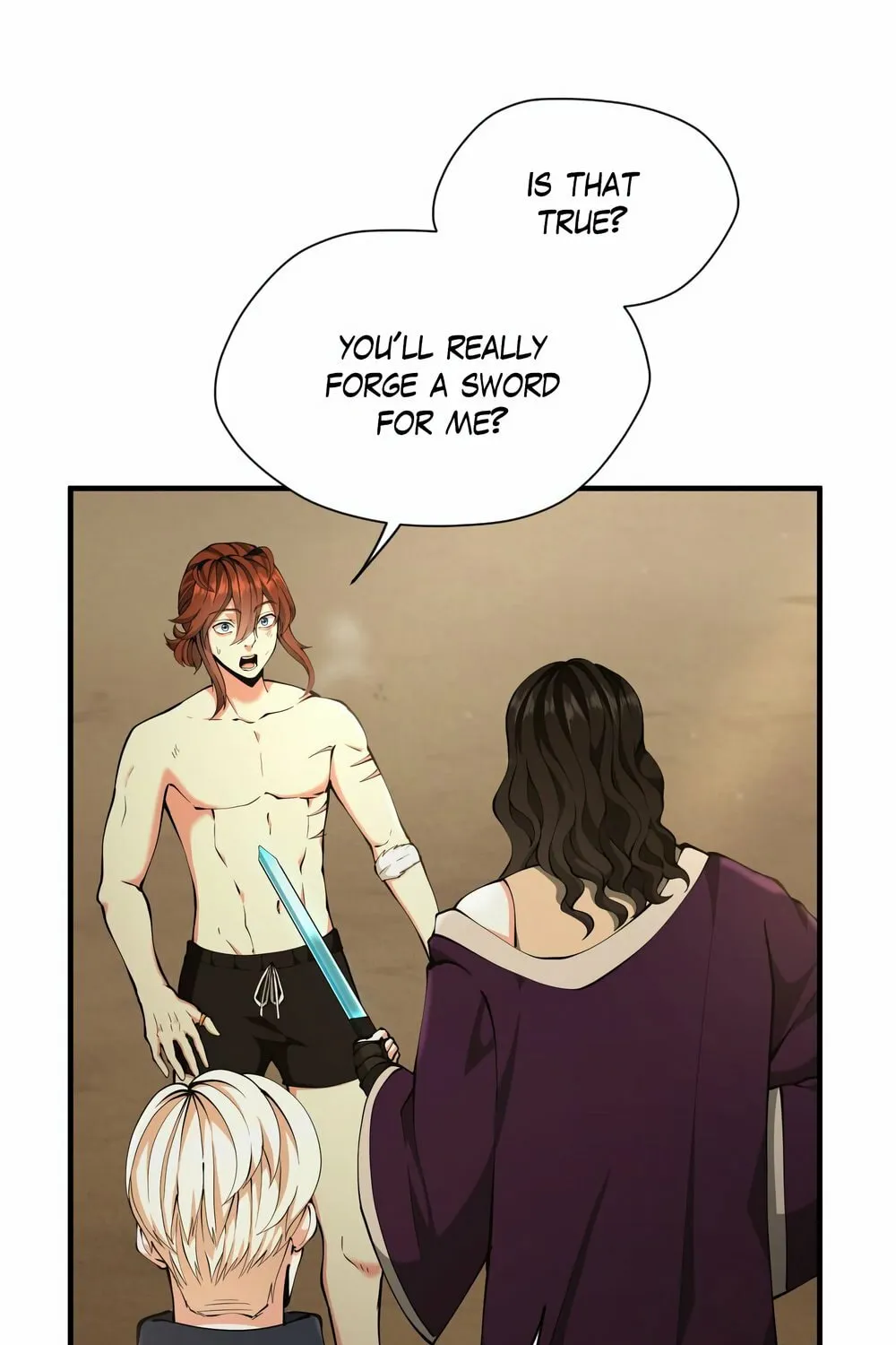 Read The Beginning After the End chapter 162 image 42 on Lezhin