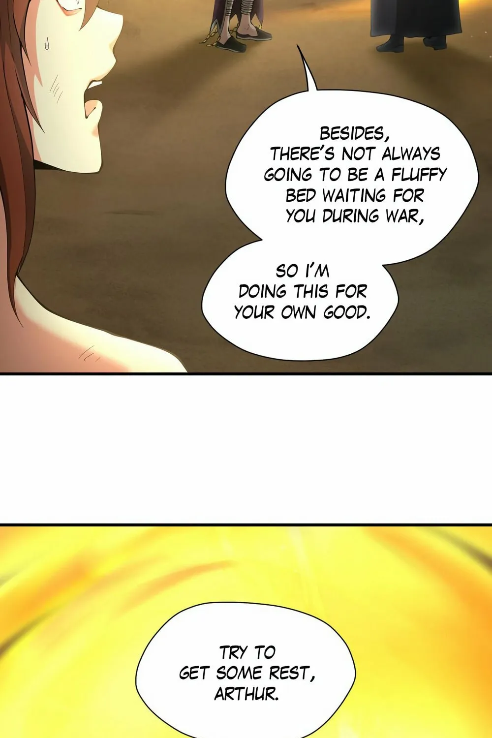Read The Beginning After the End chapter 162 image 80 on Lezhin