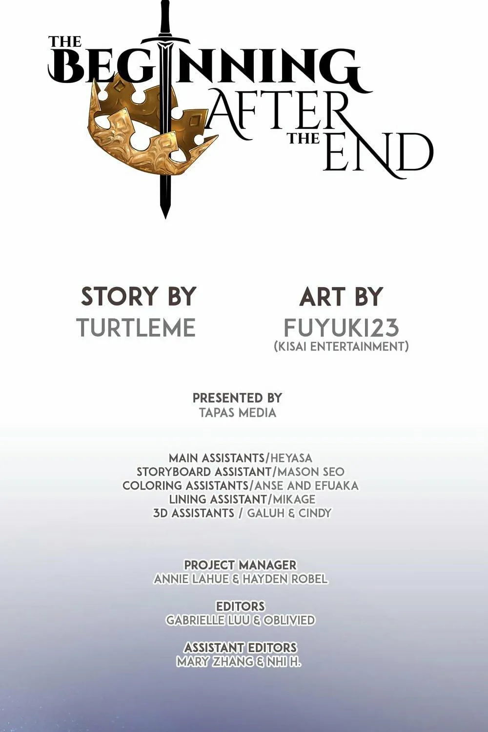 Read The Beginning After the End chapter 162 image 88 on Lezhin