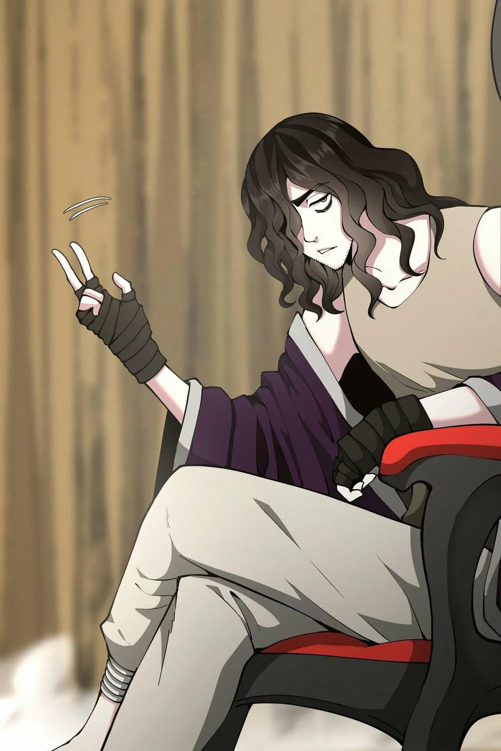 Read The Beginning After the End chapter 163 image 106 on Lezhin