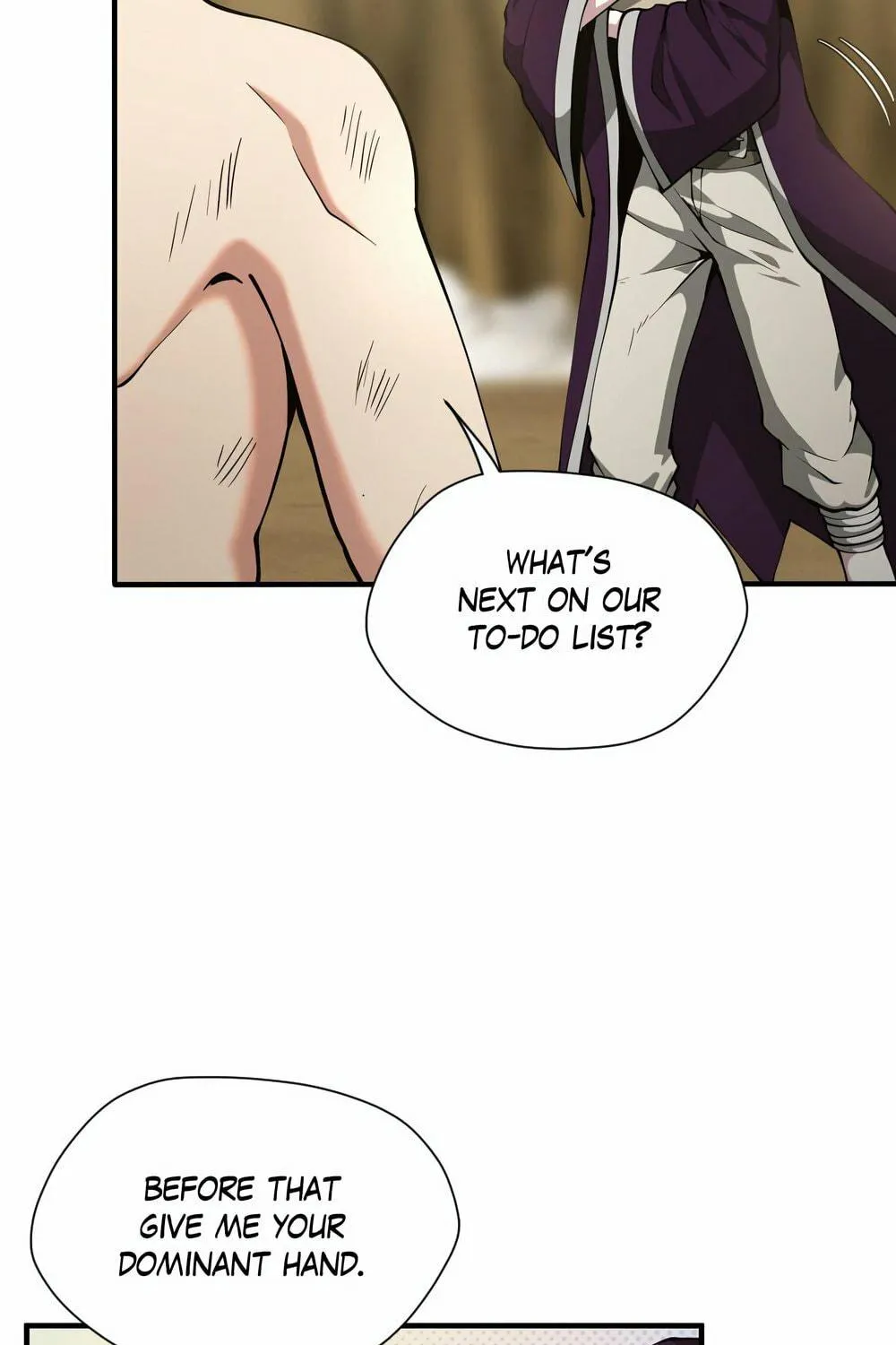 Read The Beginning After the End chapter 163 image 112 on Lezhin