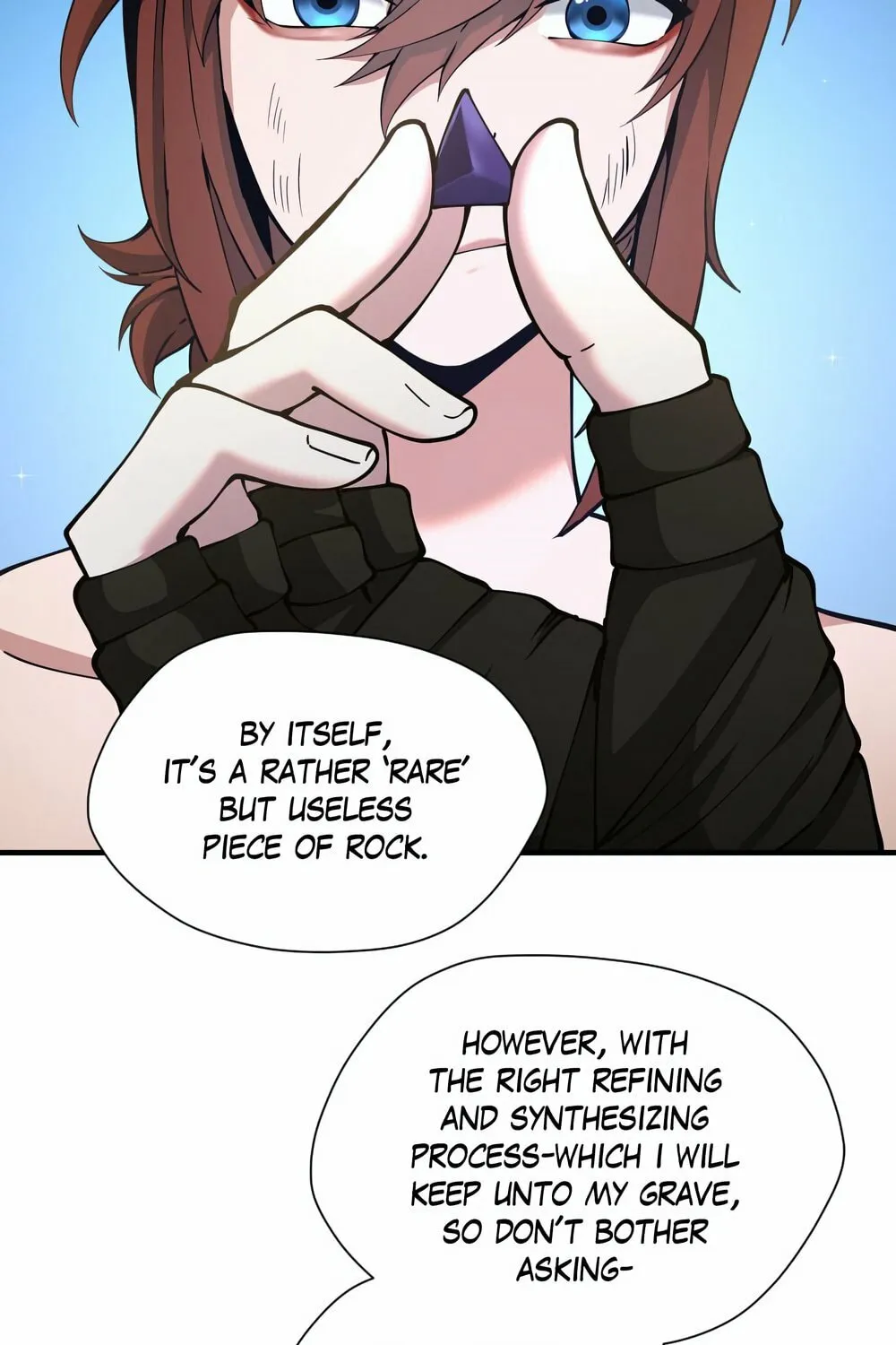 Read The Beginning After the End chapter 163 image 116 on Lezhin