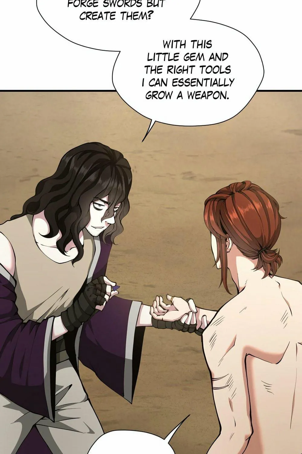 Read The Beginning After the End chapter 163 image 118 on Lezhin