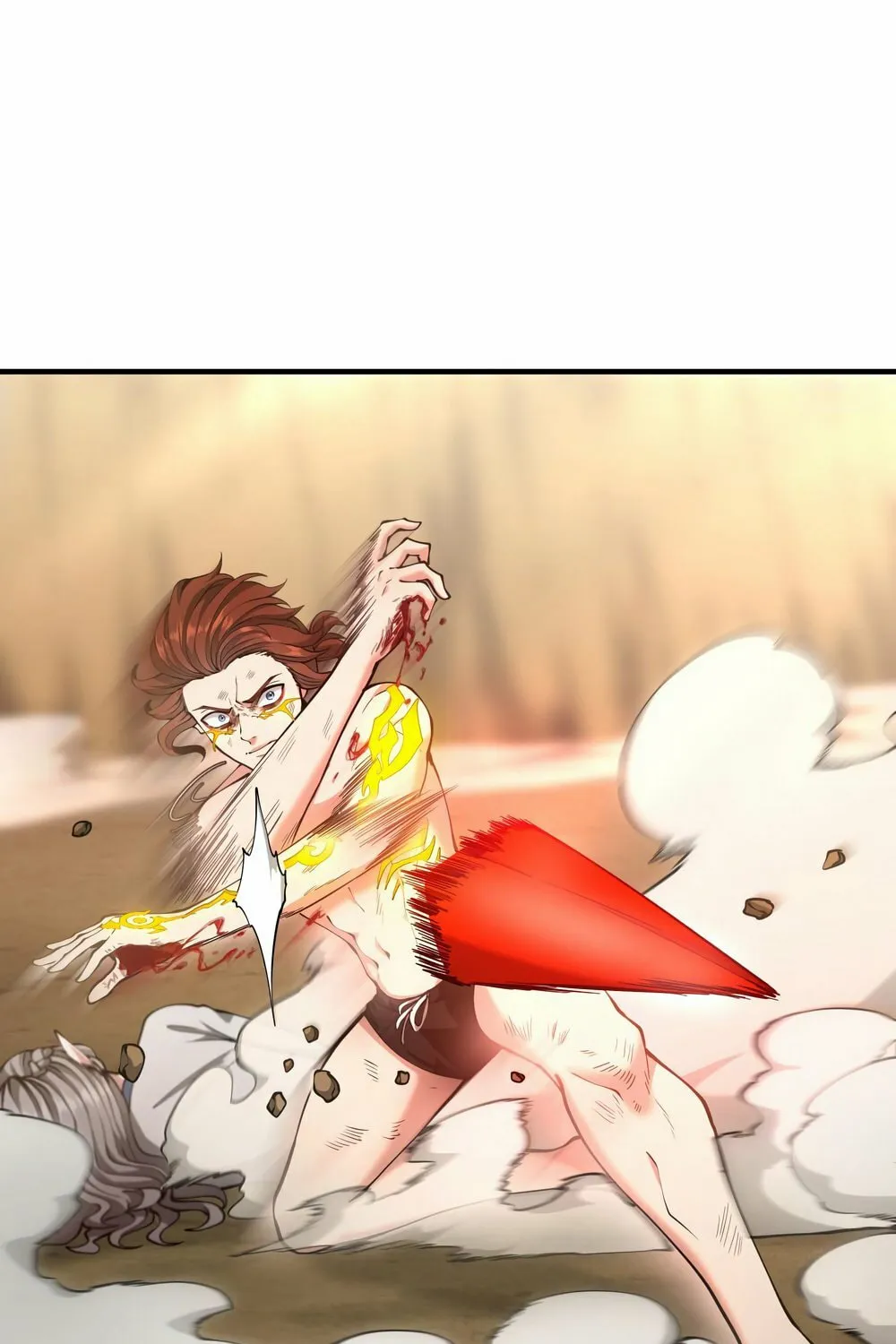 Read The Beginning After the End chapter 163 image 44 on Lezhin