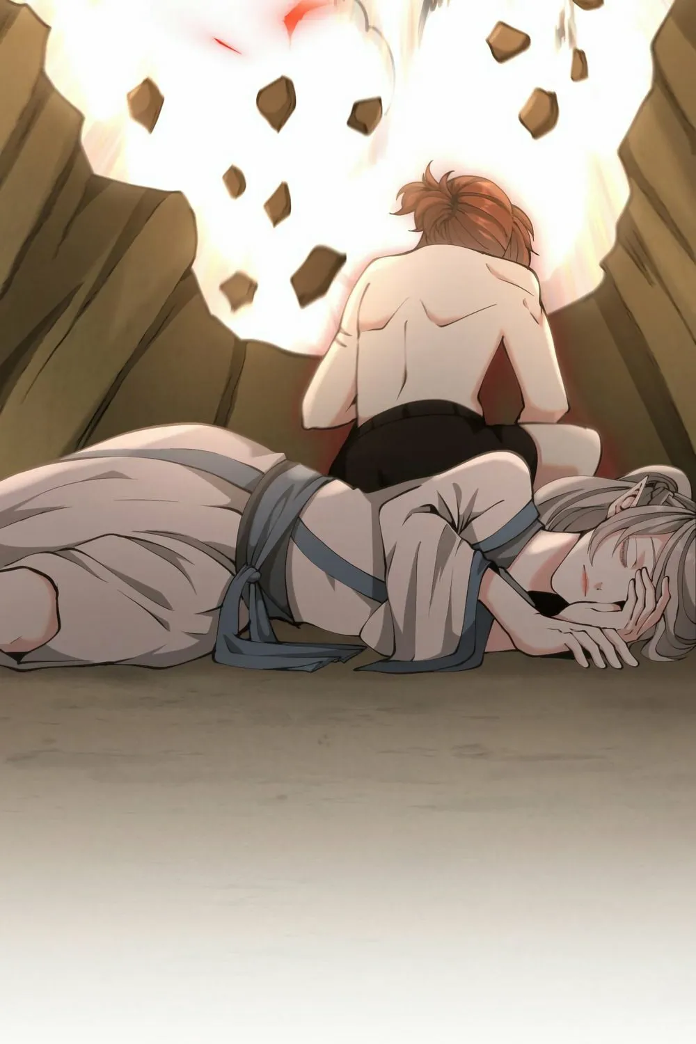 Read The Beginning After the End chapter 163 image 50 on Lezhin