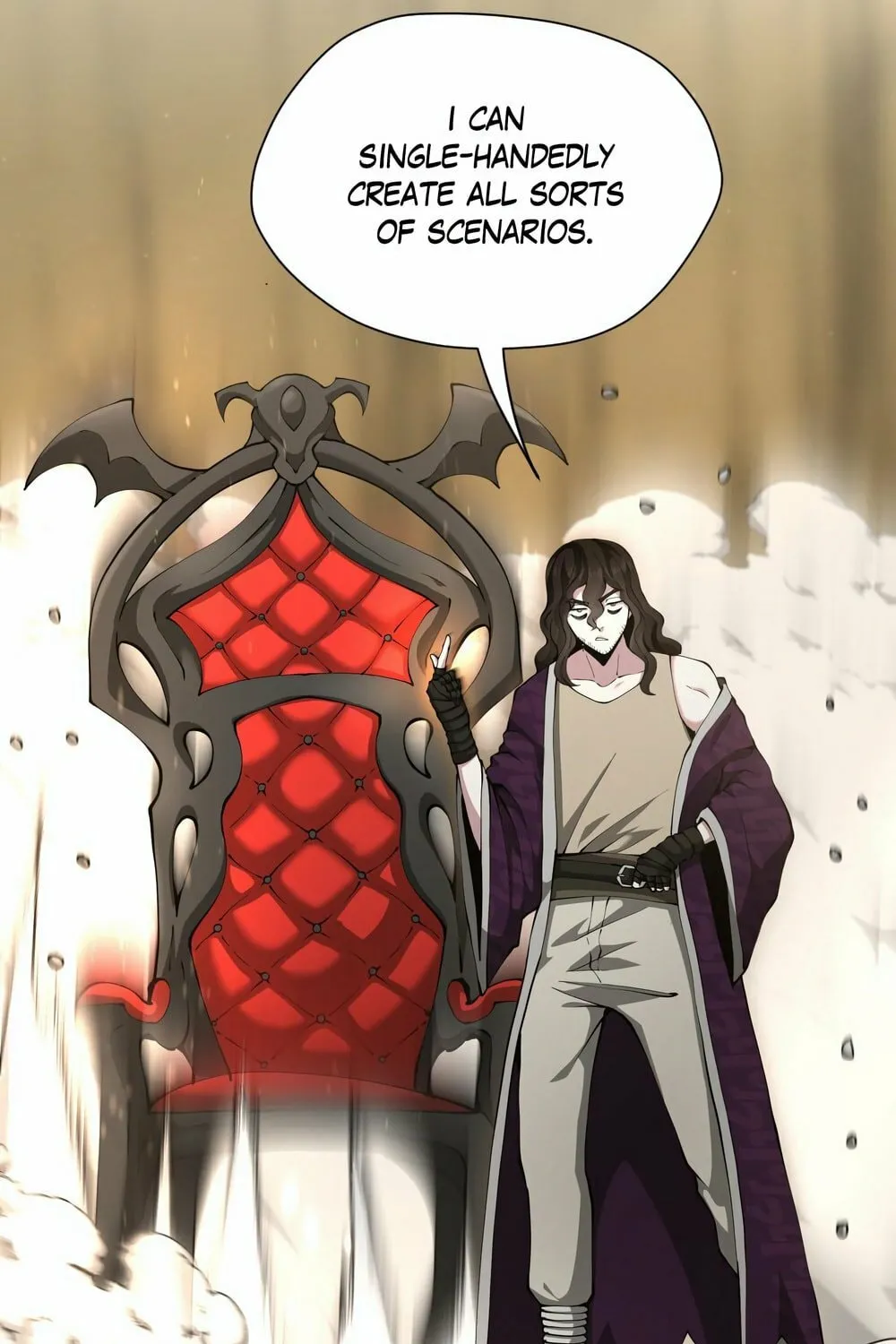 Read The Beginning After the End chapter 163 image 90 on Lezhin