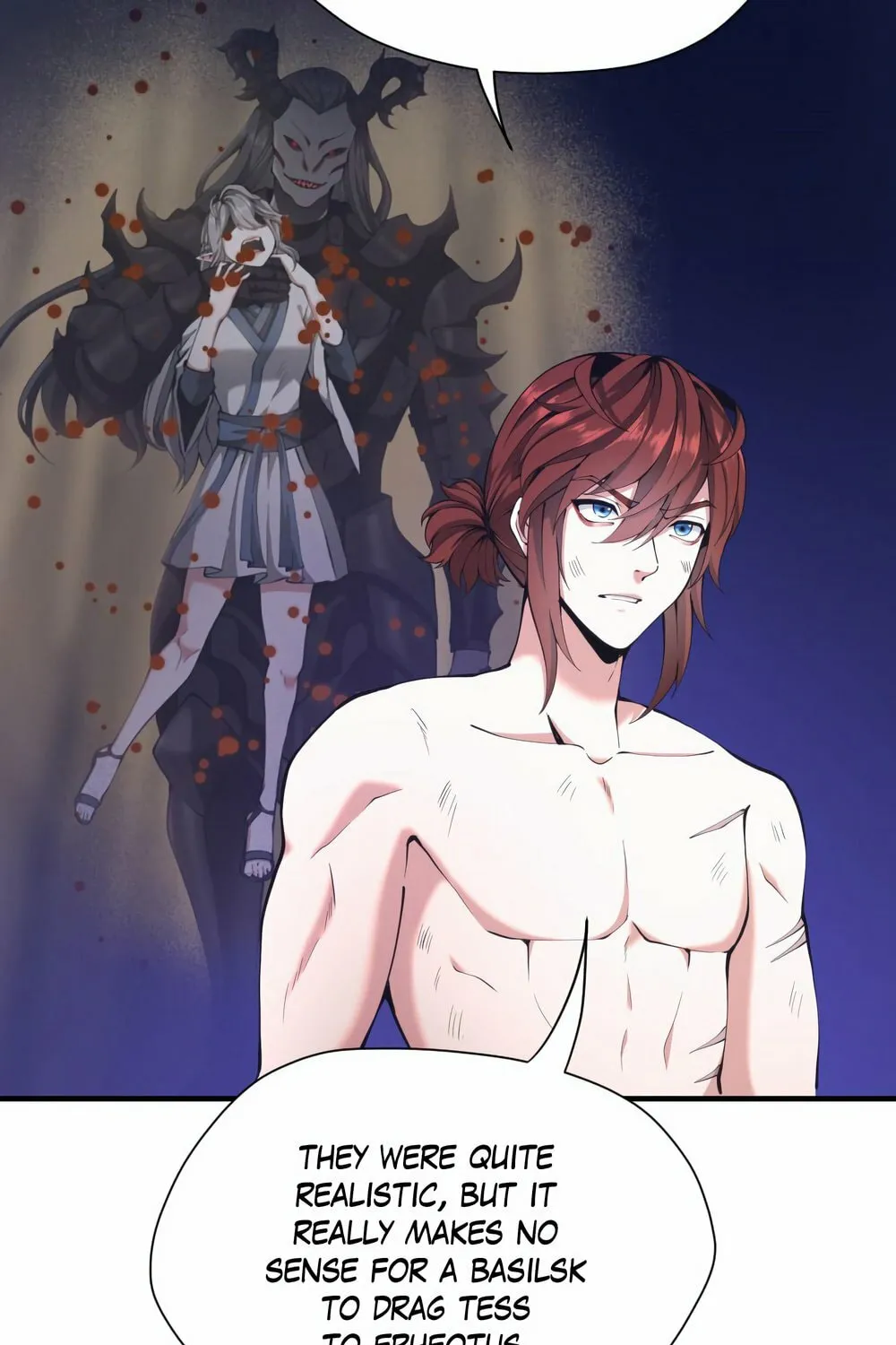 Read The Beginning After the End chapter 163 image 96 on Lezhin