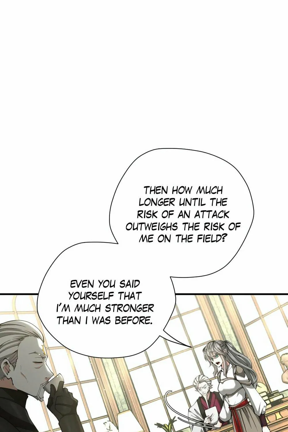 Read The Beginning After the End chapter 164 image 10 on Lezhin