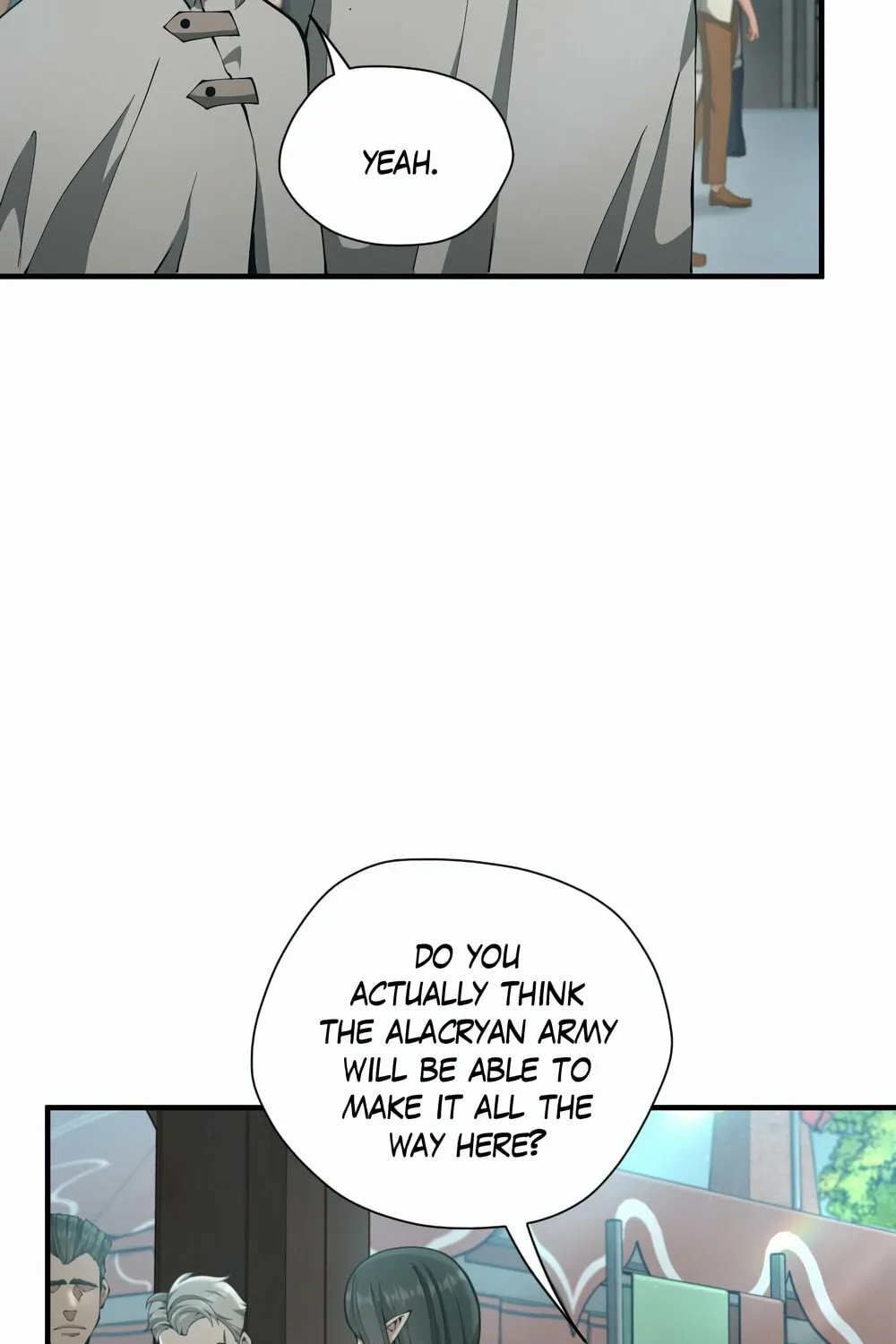 Read The Beginning After the End chapter 164 image 102 on Lezhin