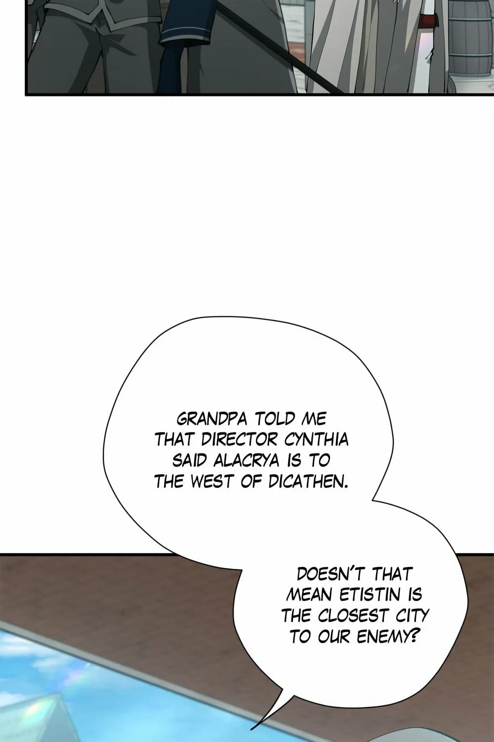 Read The Beginning After the End chapter 164 image 104 on Lezhin