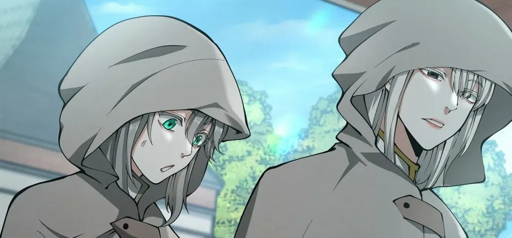 Read The Beginning After the End chapter 164 image 105 on Lezhin
