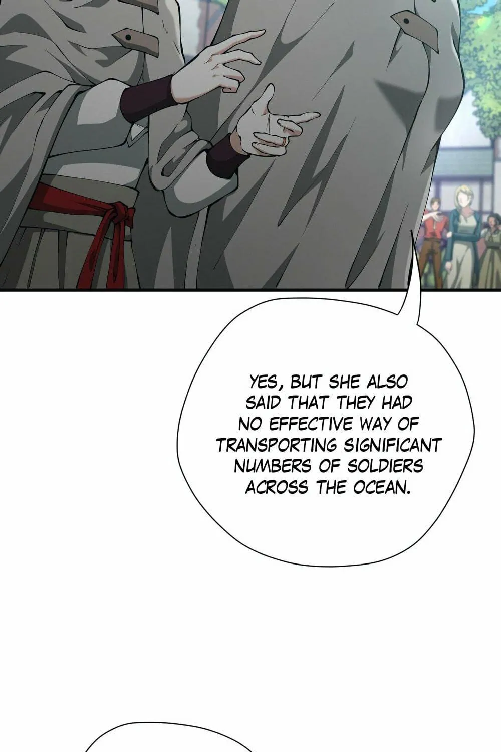 Read The Beginning After the End chapter 164 image 106 on Lezhin