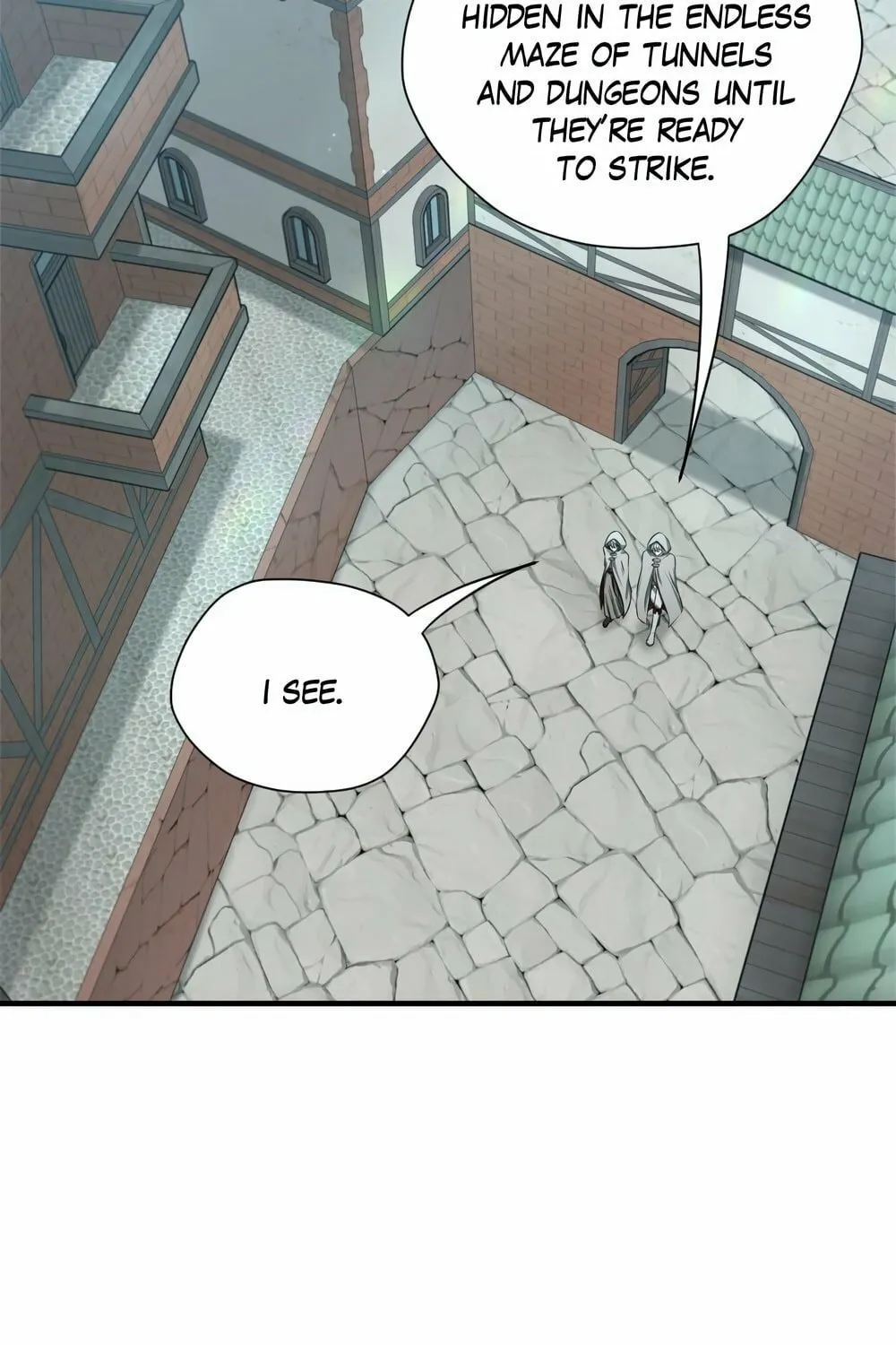 Read The Beginning After the End chapter 164 image 110 on Lezhin