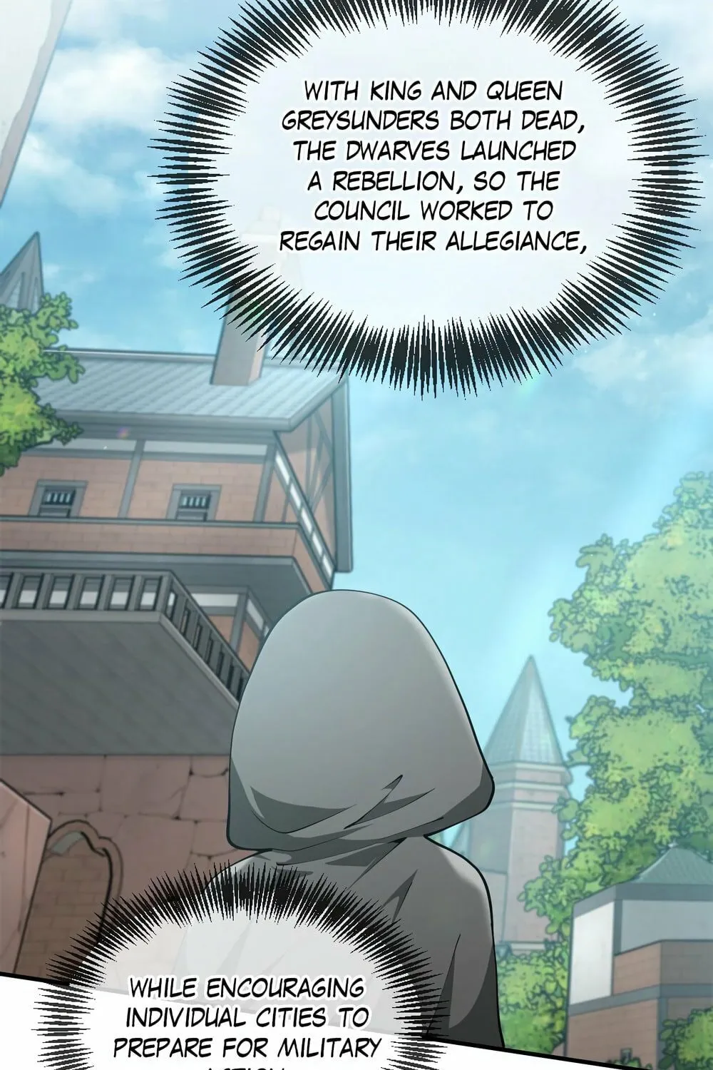 Read The Beginning After the End chapter 164 image 116 on Lezhin