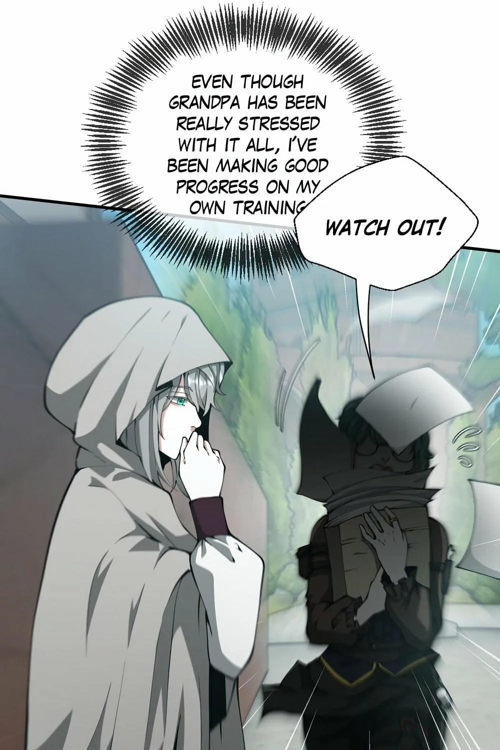 Read The Beginning After the End chapter 164 image 118 on Lezhin
