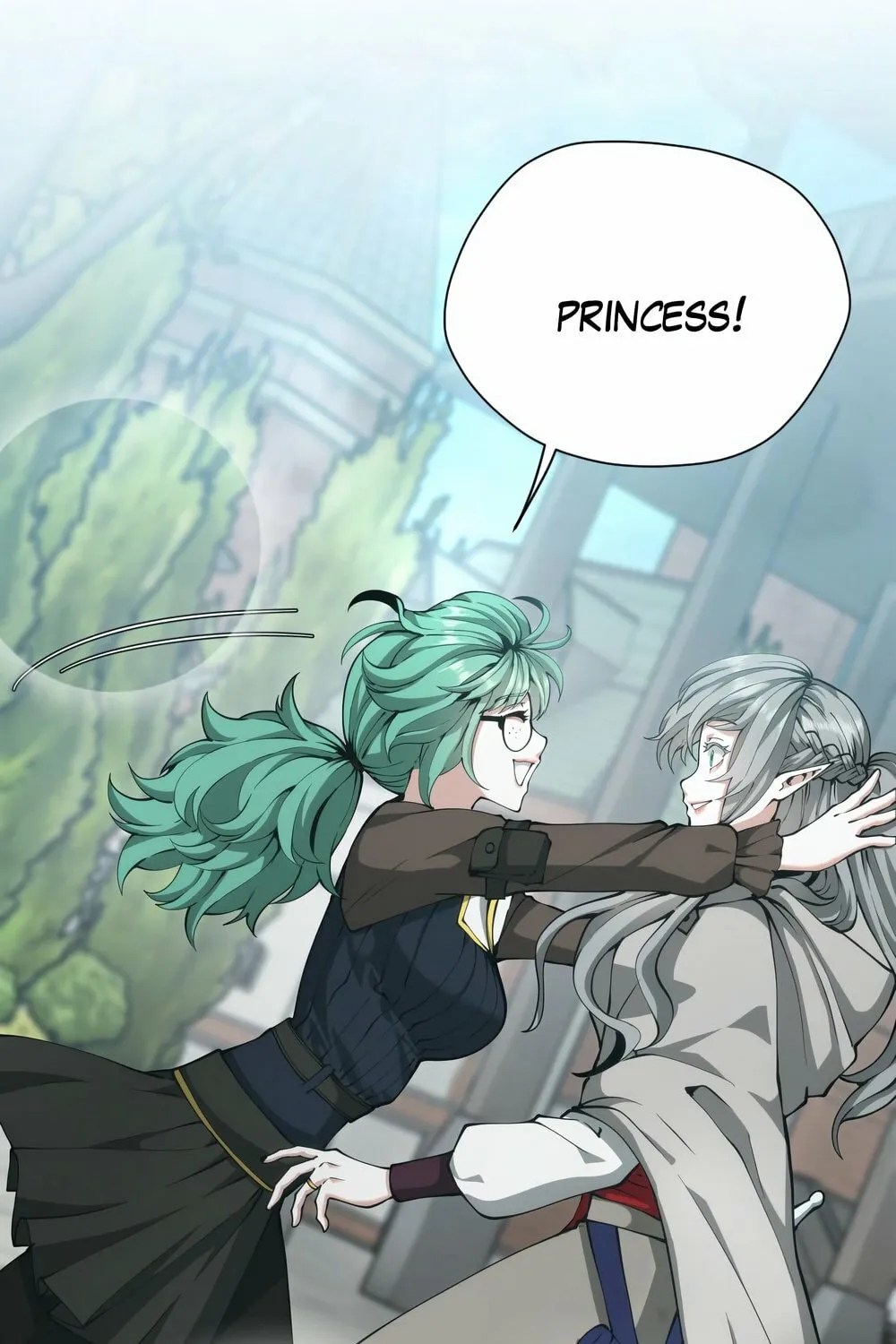 Read The Beginning After the End chapter 164 image 132 on Lezhin