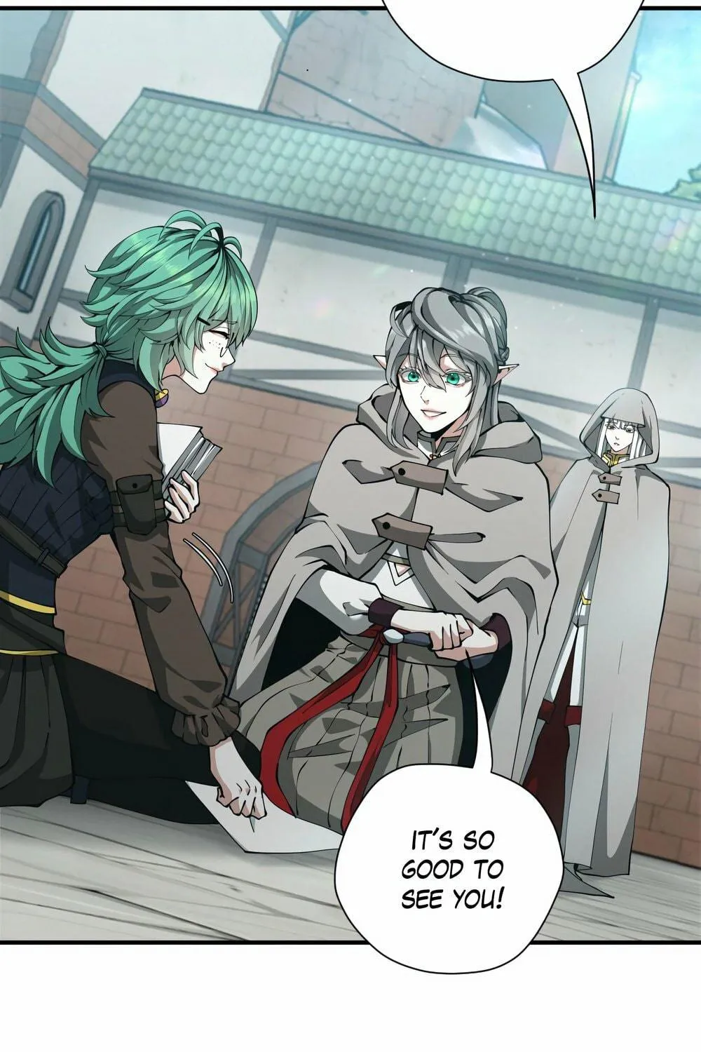 Read The Beginning After the End chapter 164 image 138 on Lezhin