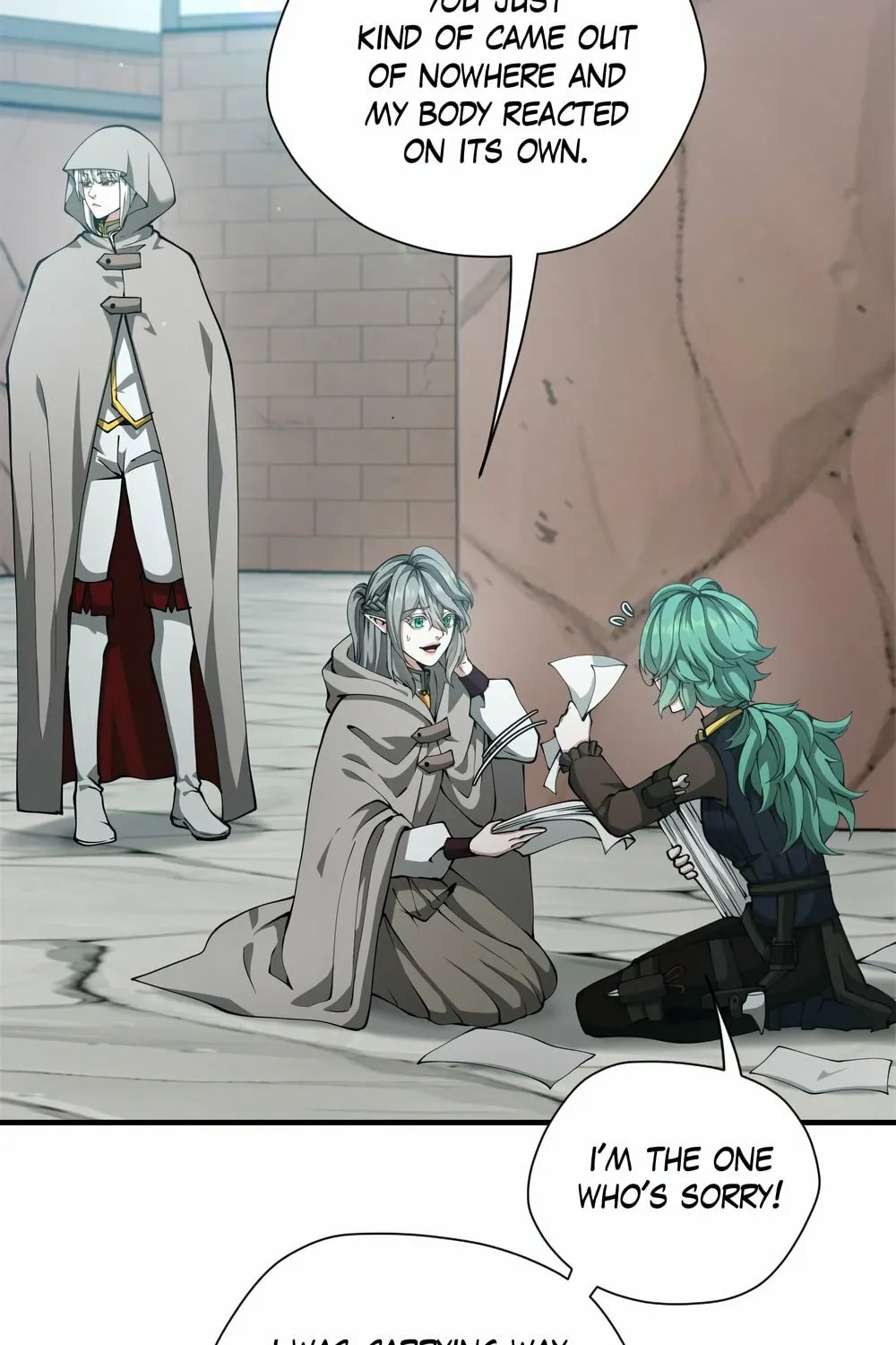 Read The Beginning After the End chapter 164 image 140 on Lezhin