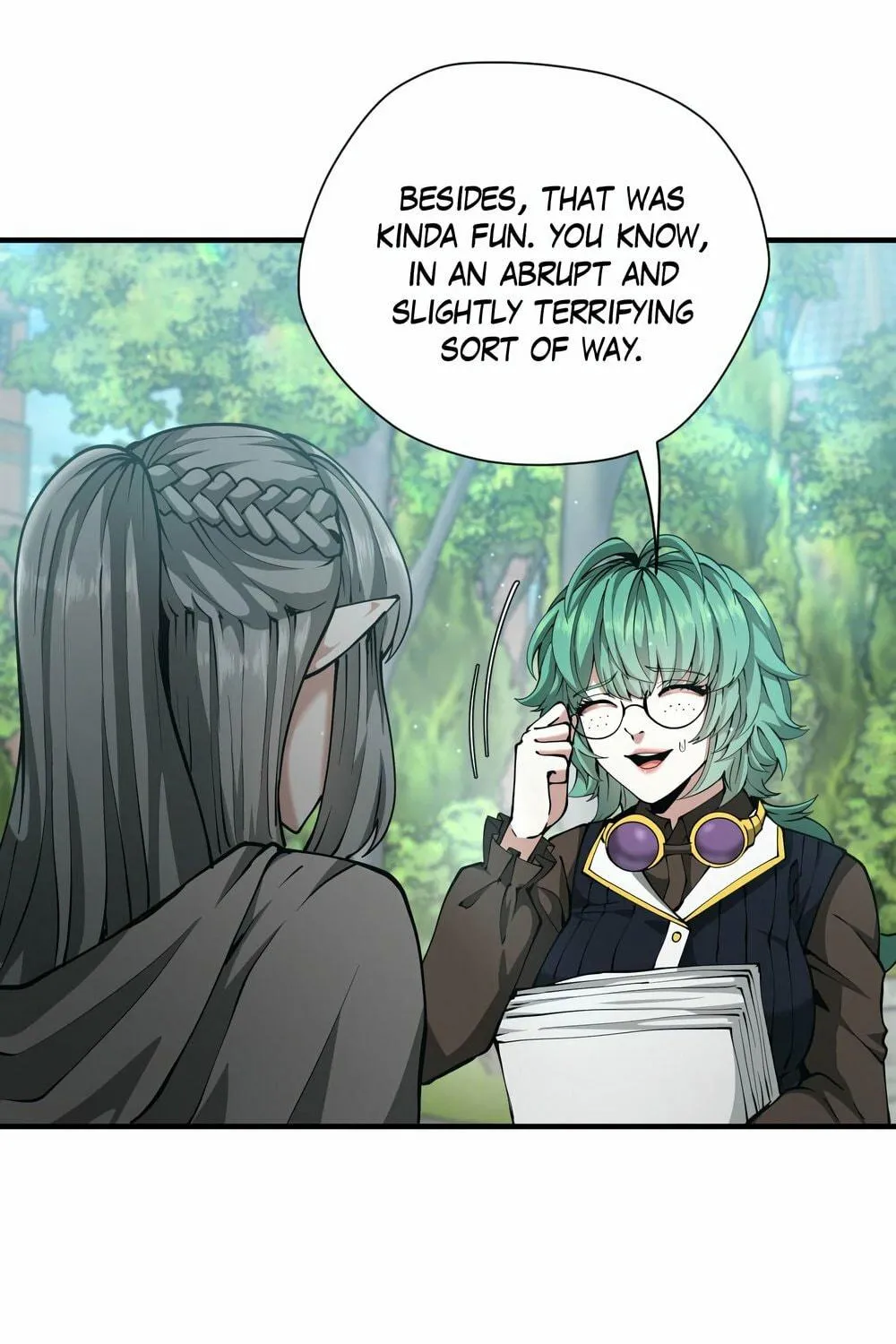 Read The Beginning After the End chapter 164 image 142 on Lezhin