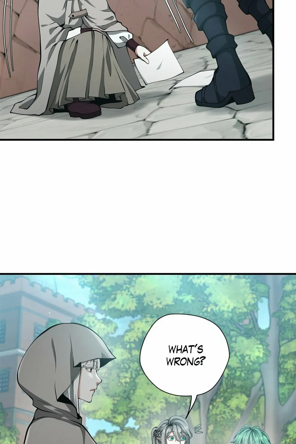 Read The Beginning After the End chapter 164 image 146 on Lezhin