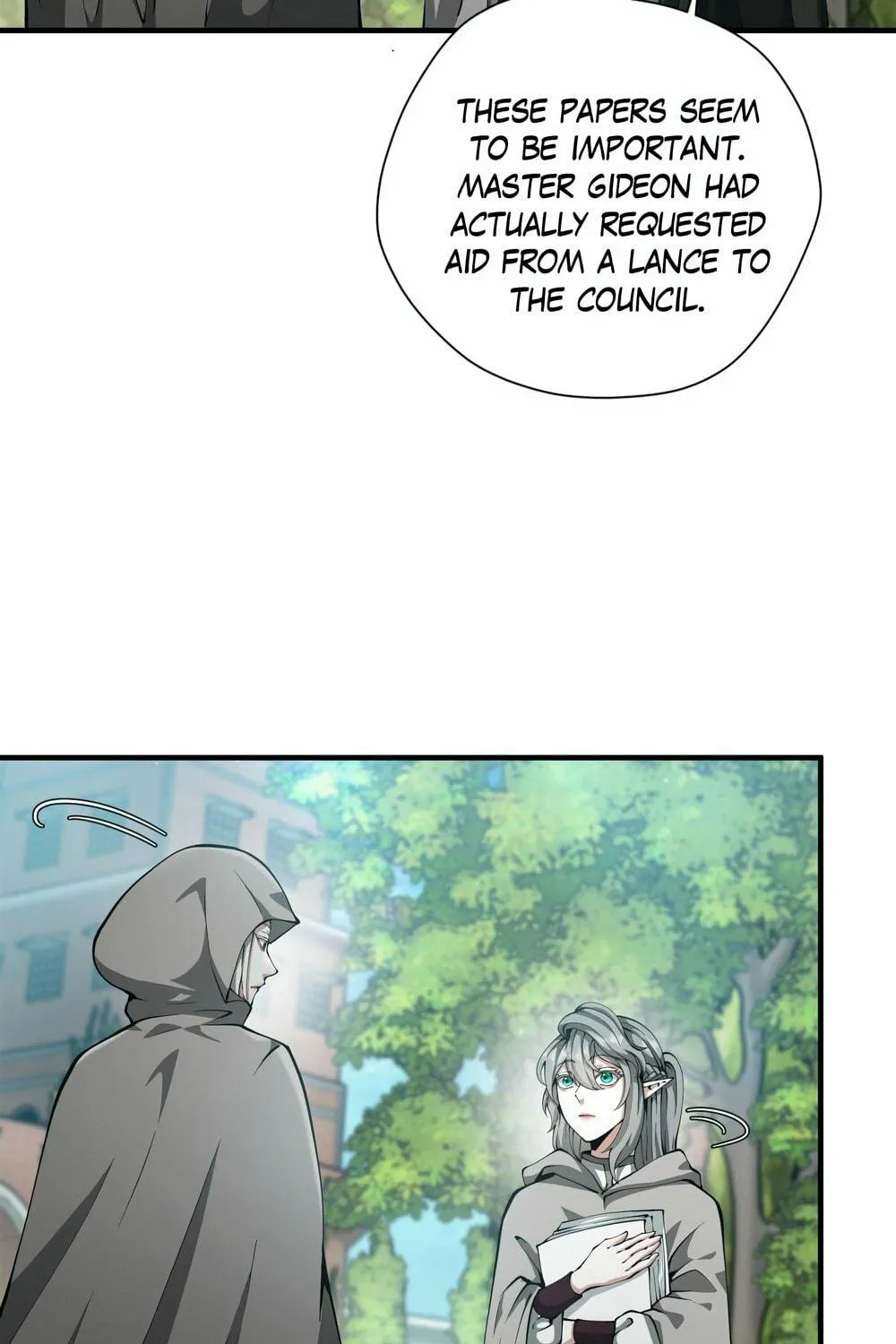 Read The Beginning After the End chapter 164 image 148 on Lezhin