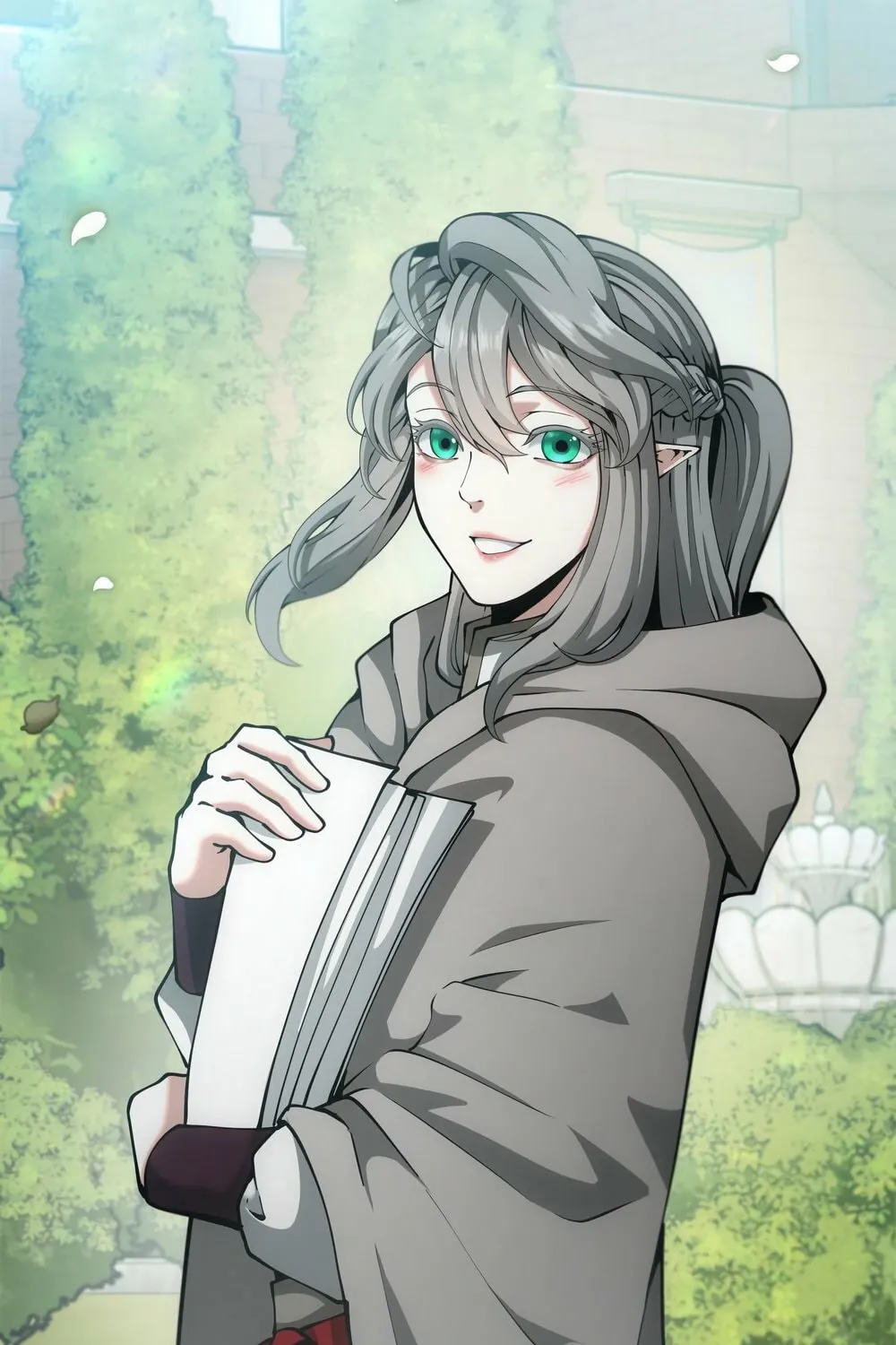 Read The Beginning After the End chapter 164 image 152 on Lezhin