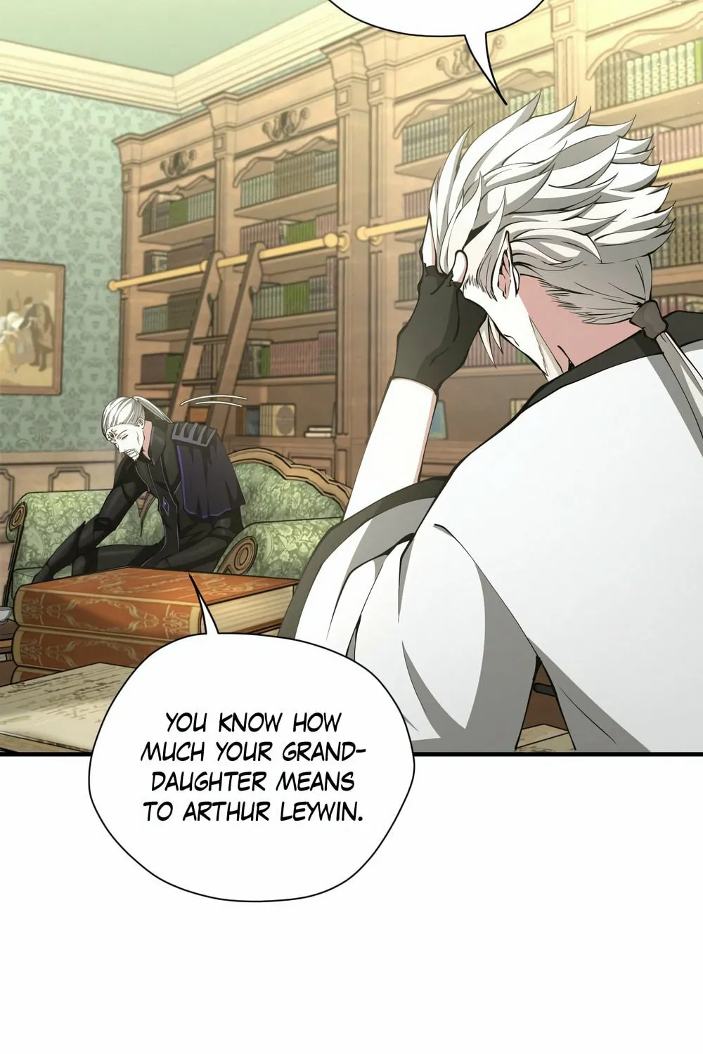 Read The Beginning After the End chapter 164 image 20 on Lezhin