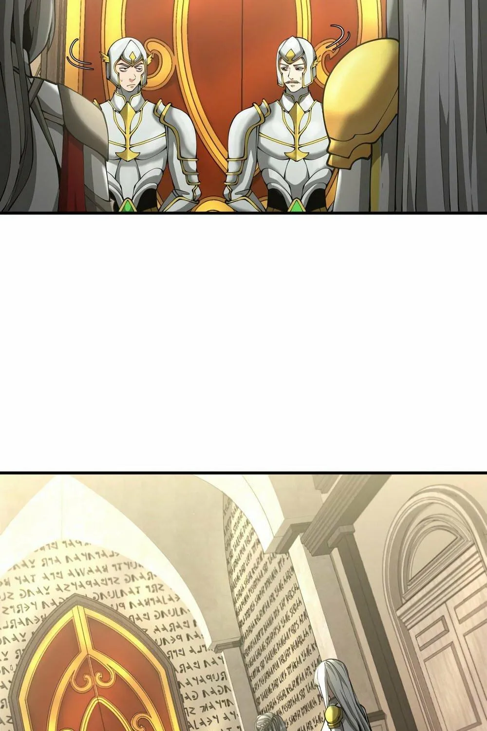 Read The Beginning After the End chapter 164 image 40 on Lezhin