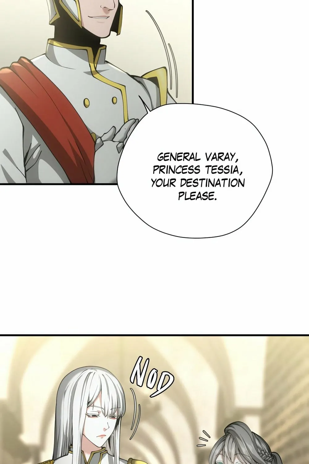 Read The Beginning After the End chapter 164 image 50 on Lezhin
