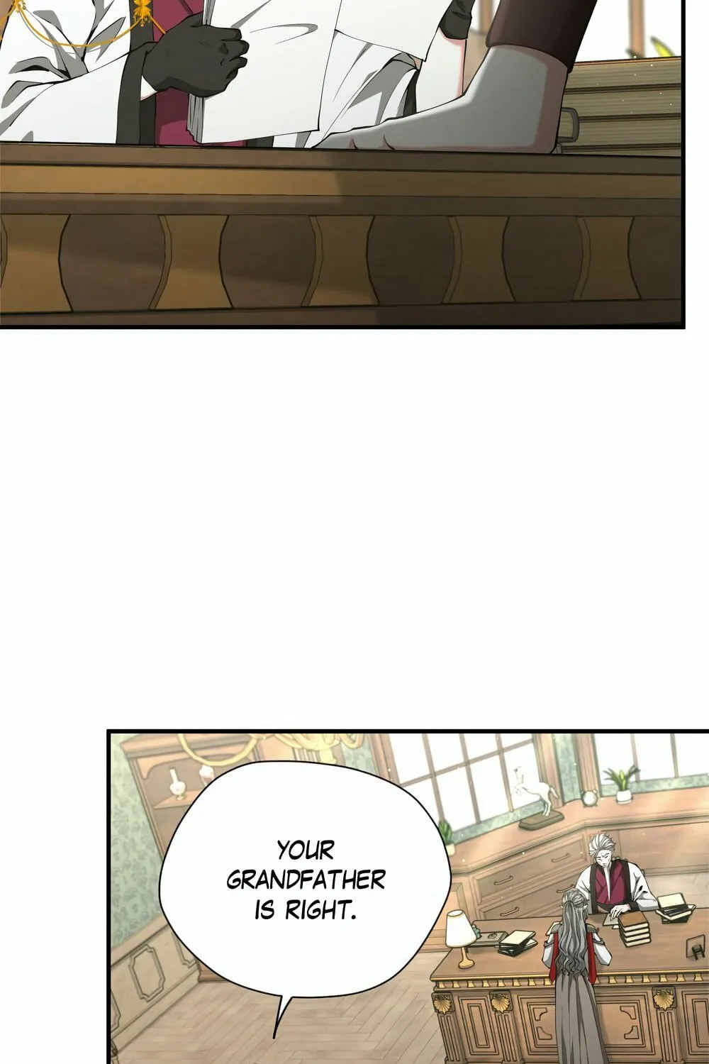 Read The Beginning After the End chapter 164 image 6 on Lezhin