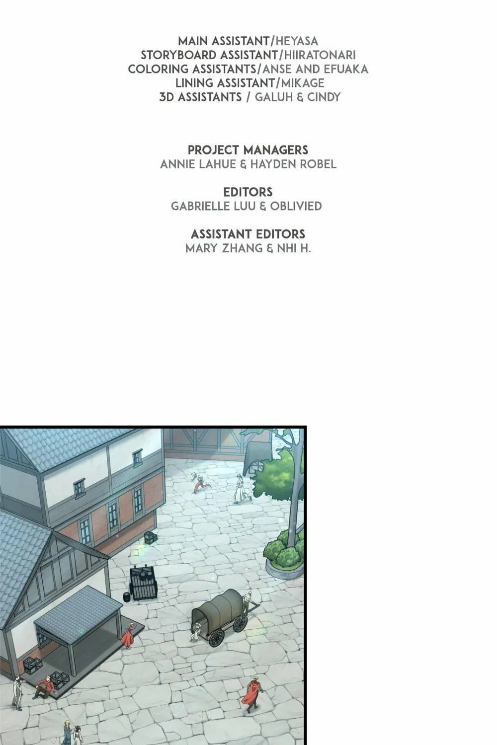 Read The Beginning After the End chapter 164 image 76 on Lezhin
