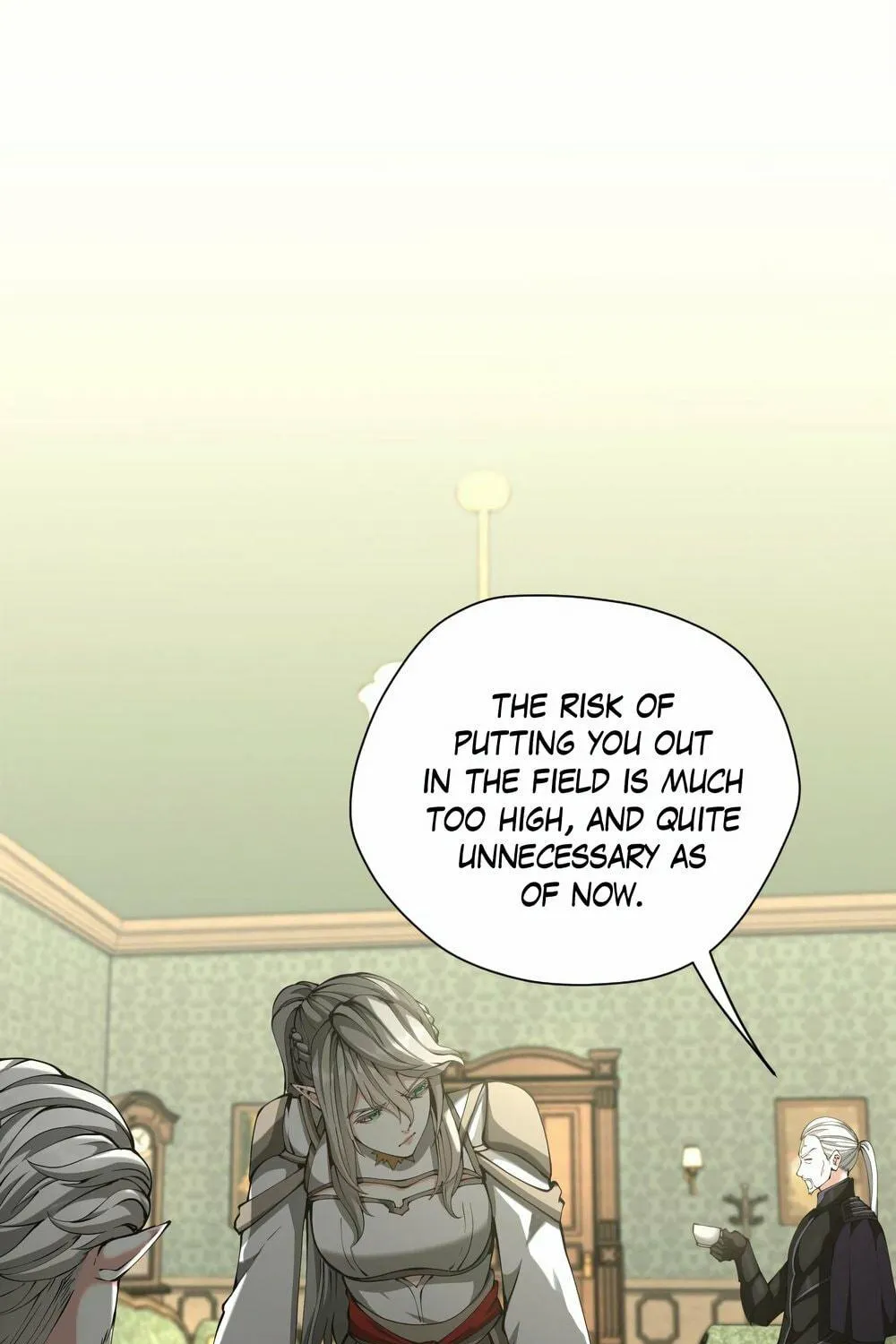 Read The Beginning After the End chapter 164 image 8 on Lezhin
