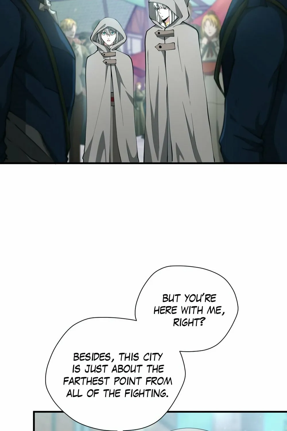Read The Beginning After the End chapter 164 image 84 on Lezhin