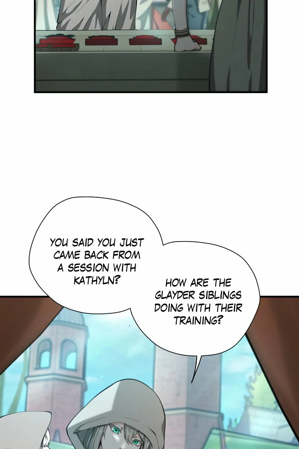 Read The Beginning After the End chapter 164 image 90 on Lezhin
