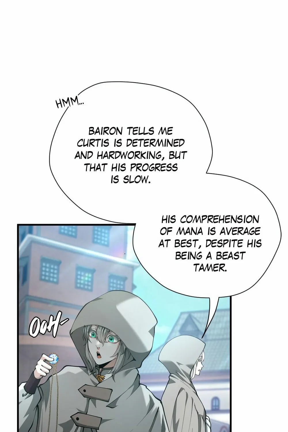 Read The Beginning After the End chapter 164 image 92 on Lezhin