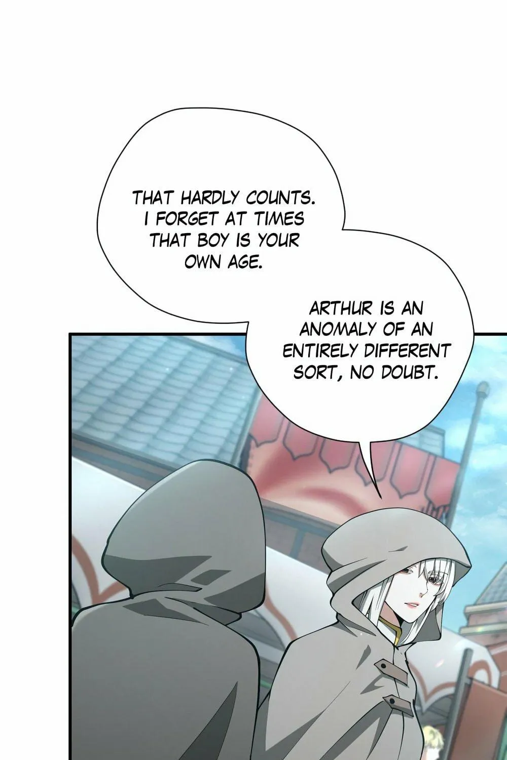 Read The Beginning After the End chapter 164 image 98 on Lezhin