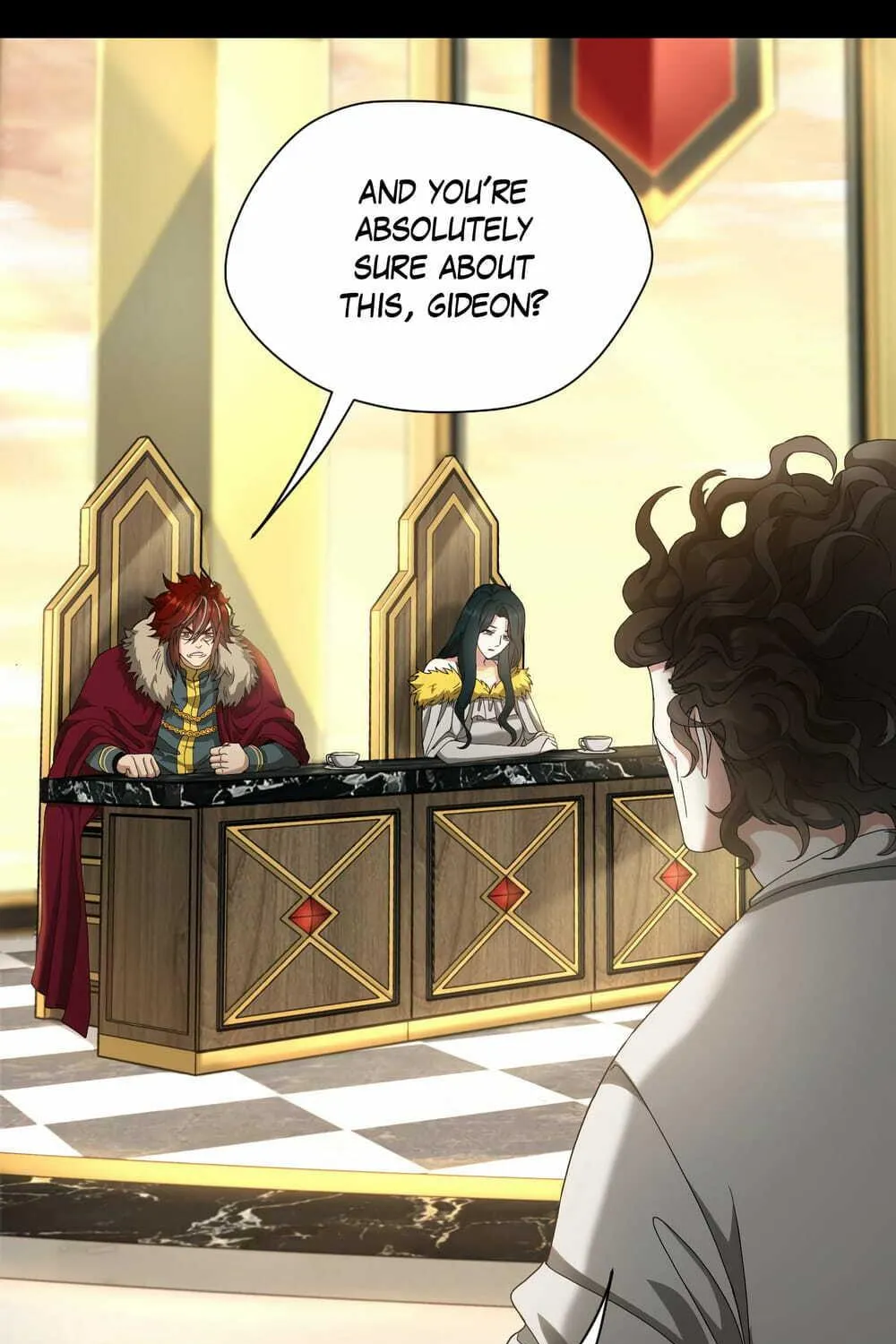 Read The Beginning After the End chapter 166 image 10 on Lezhin