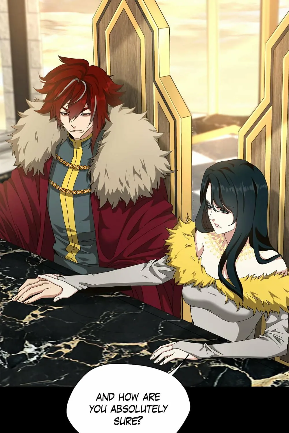 Read The Beginning After the End chapter 166 image 14 on Lezhin