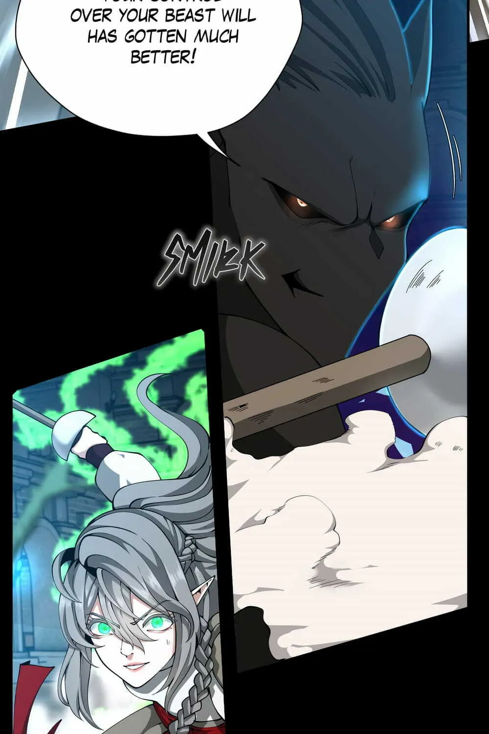 Read The Beginning After the End chapter 166 image 146 on Lezhin