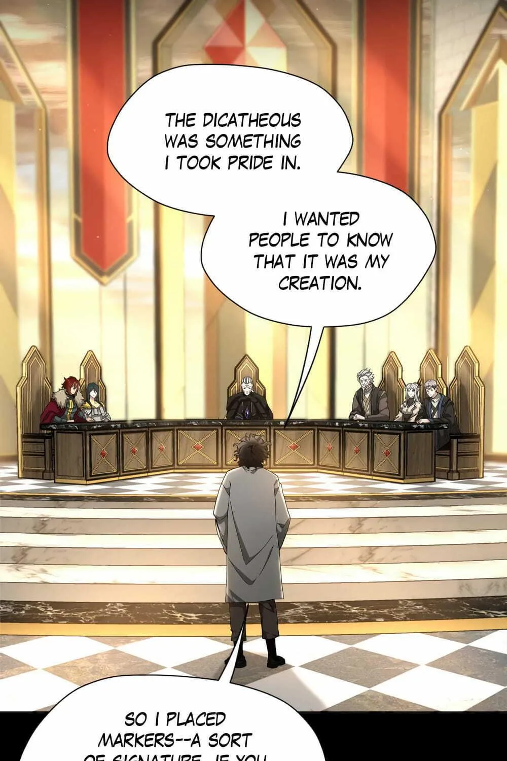 Read The Beginning After the End chapter 166 image 16 on Lezhin