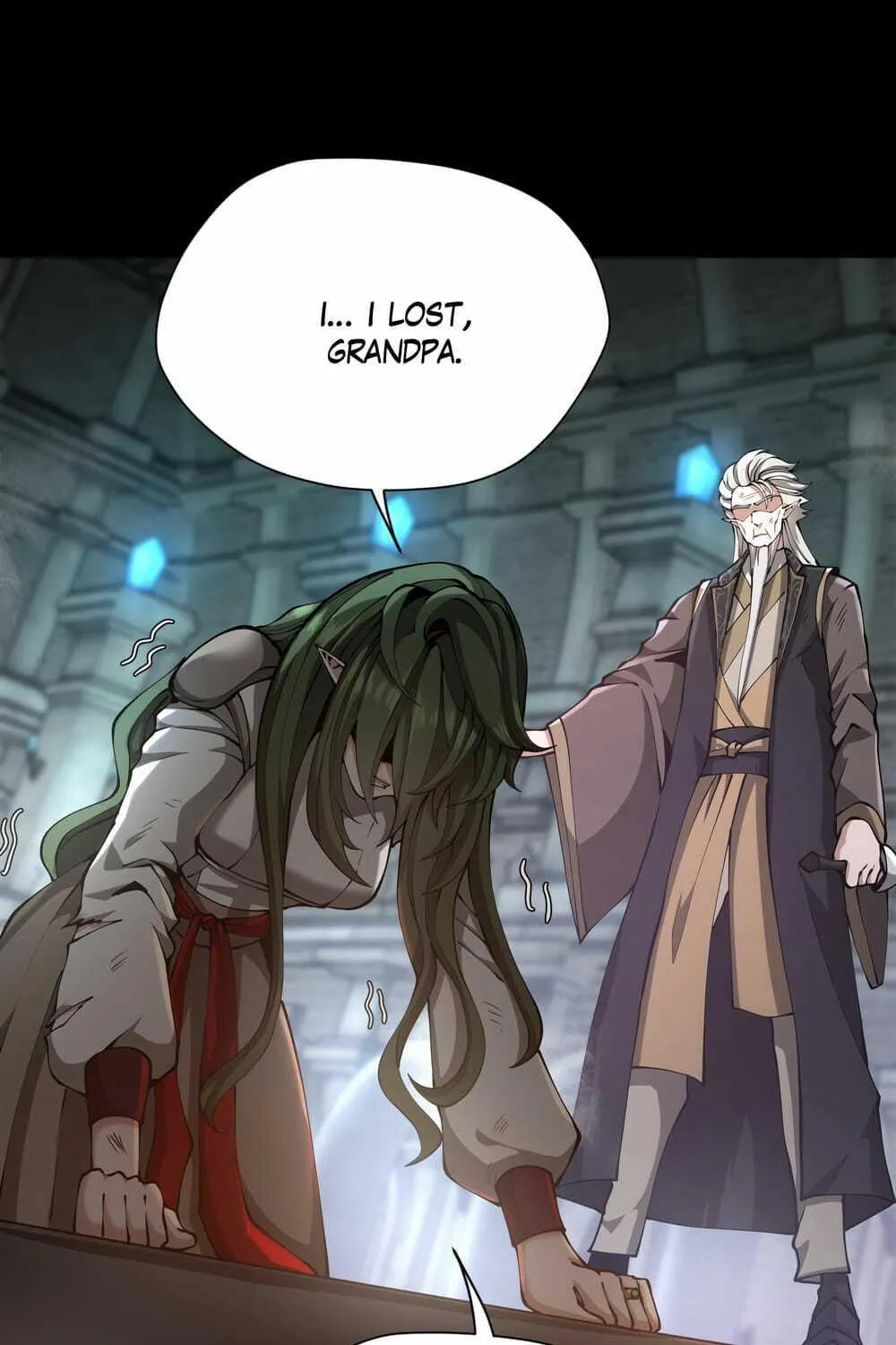 Read The Beginning After the End chapter 166 image 198 on Lezhin