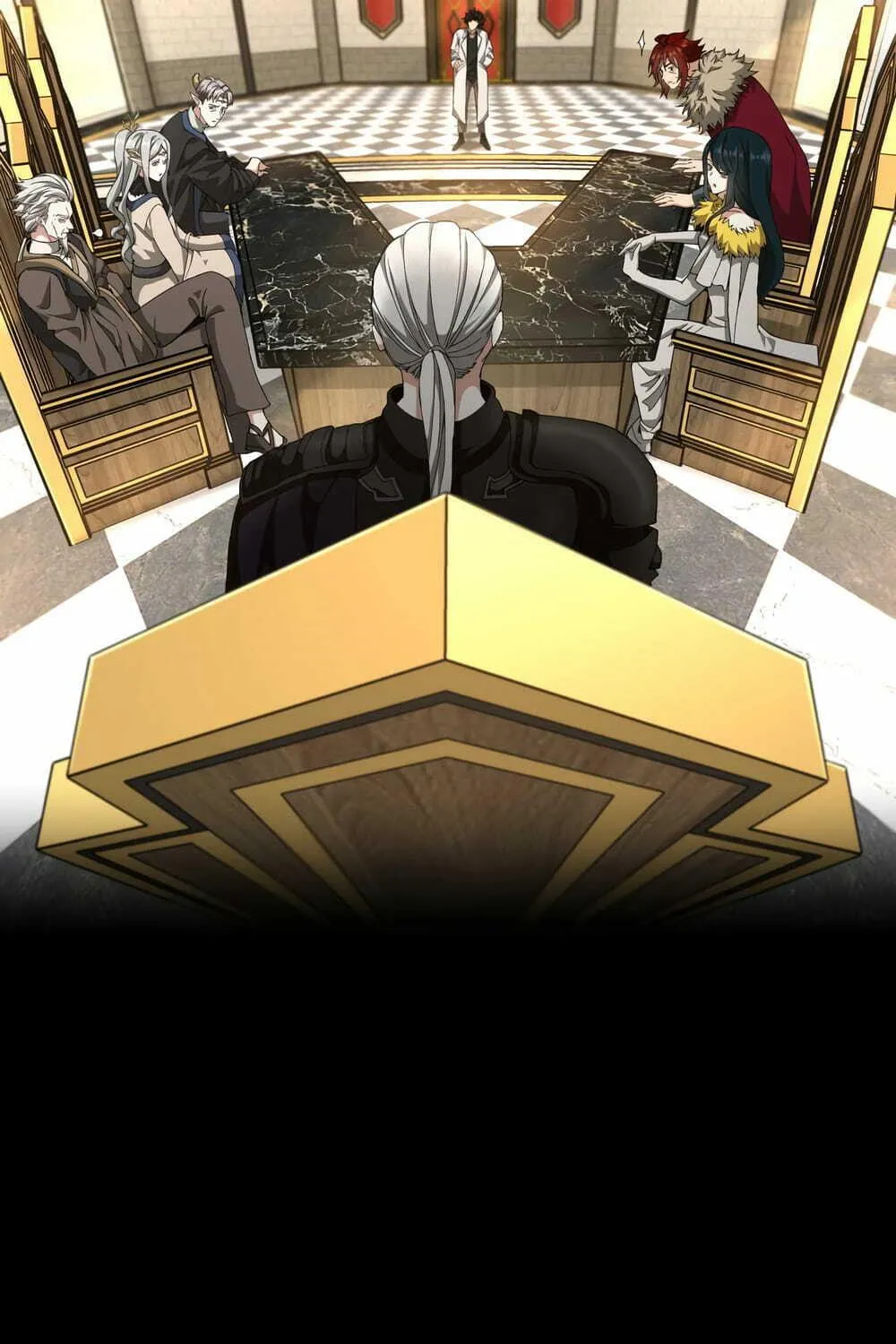 Read The Beginning After the End chapter 166 image 28 on Lezhin