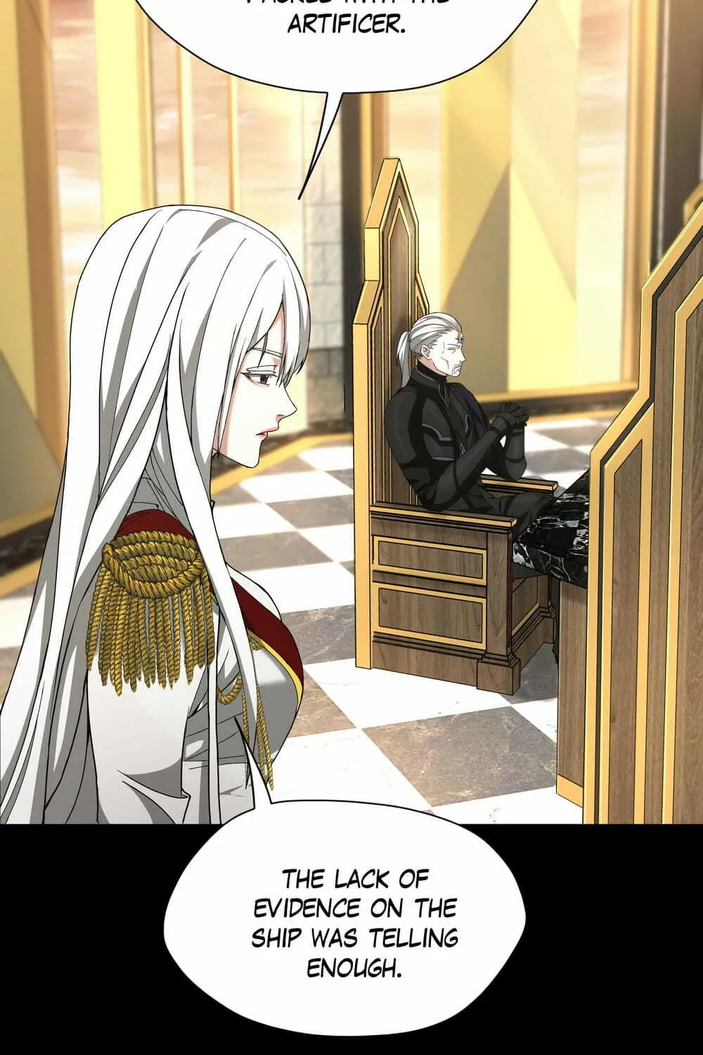 Read The Beginning After the End chapter 166 image 32 on Lezhin