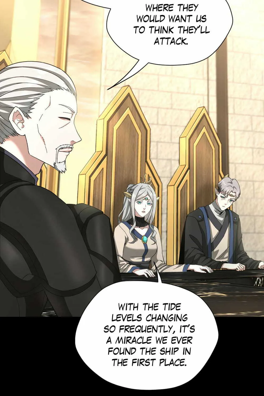 Read The Beginning After the End chapter 166 image 36 on Lezhin